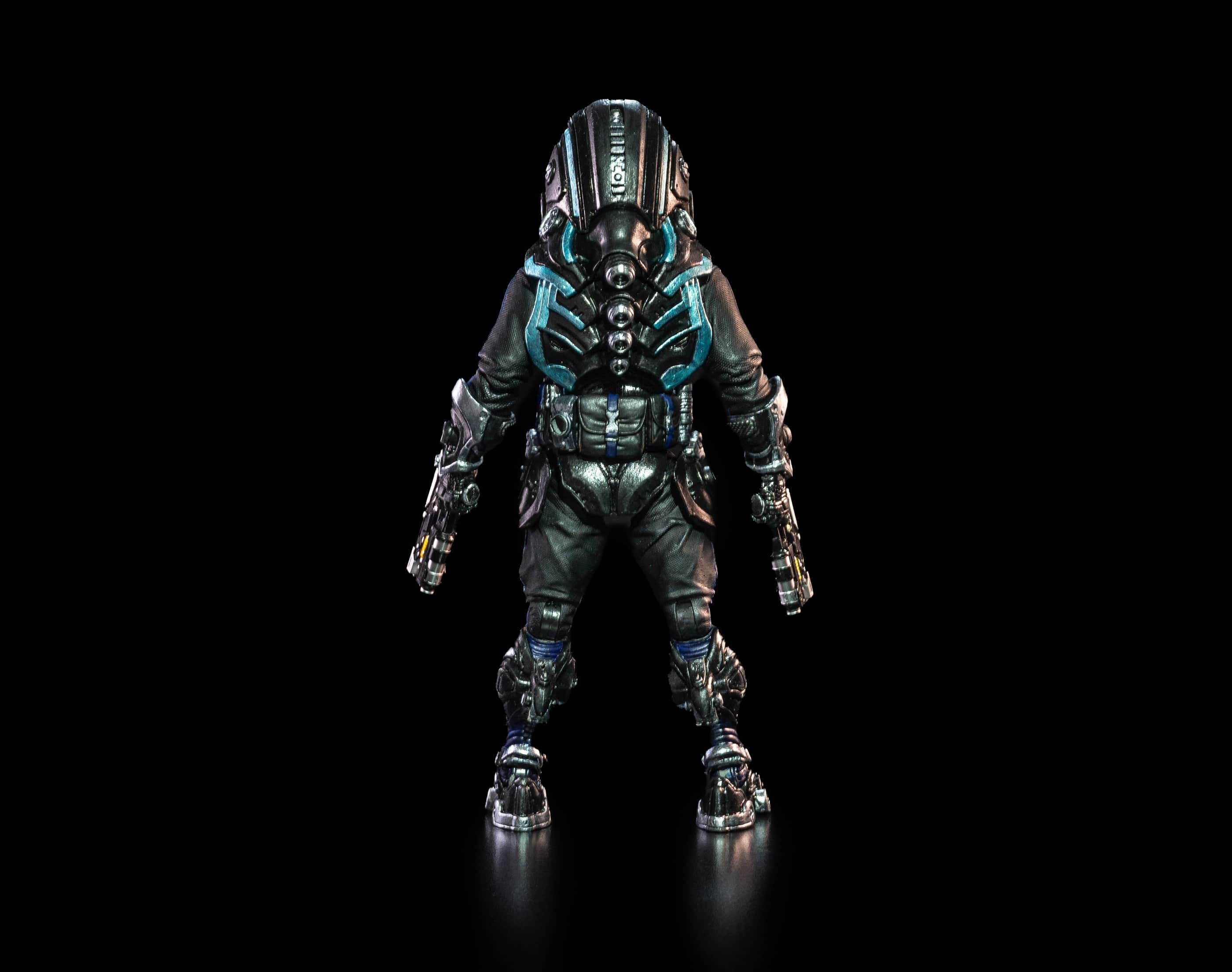 Four Horsemen Studios Cosmic Legions The Shadow Circle Action Figure