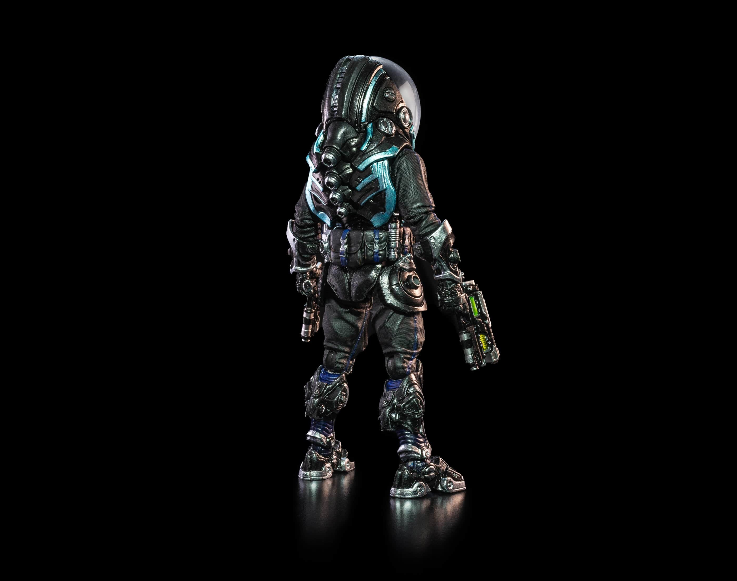 Four Horsemen Studios Cosmic Legions The Shadow Circle Action Figure