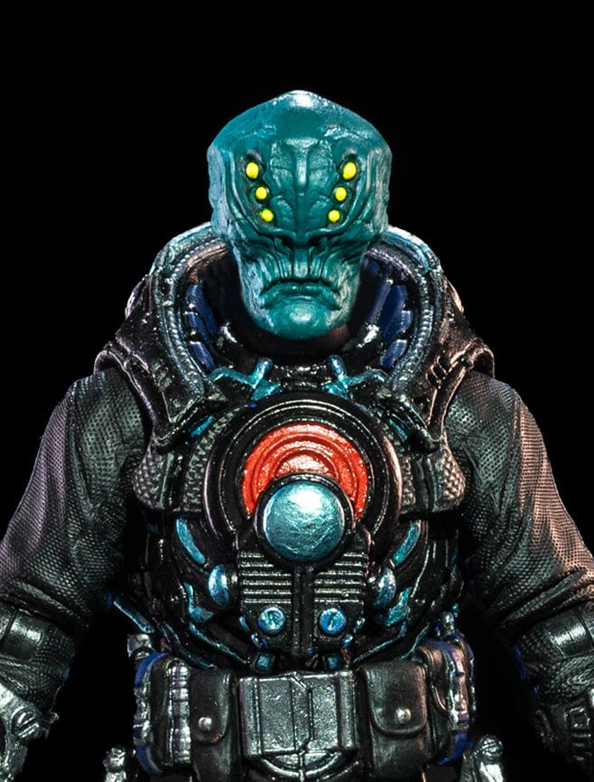 Four Horsemen Studios Cosmic Legions The Shadow Circle Action Figure