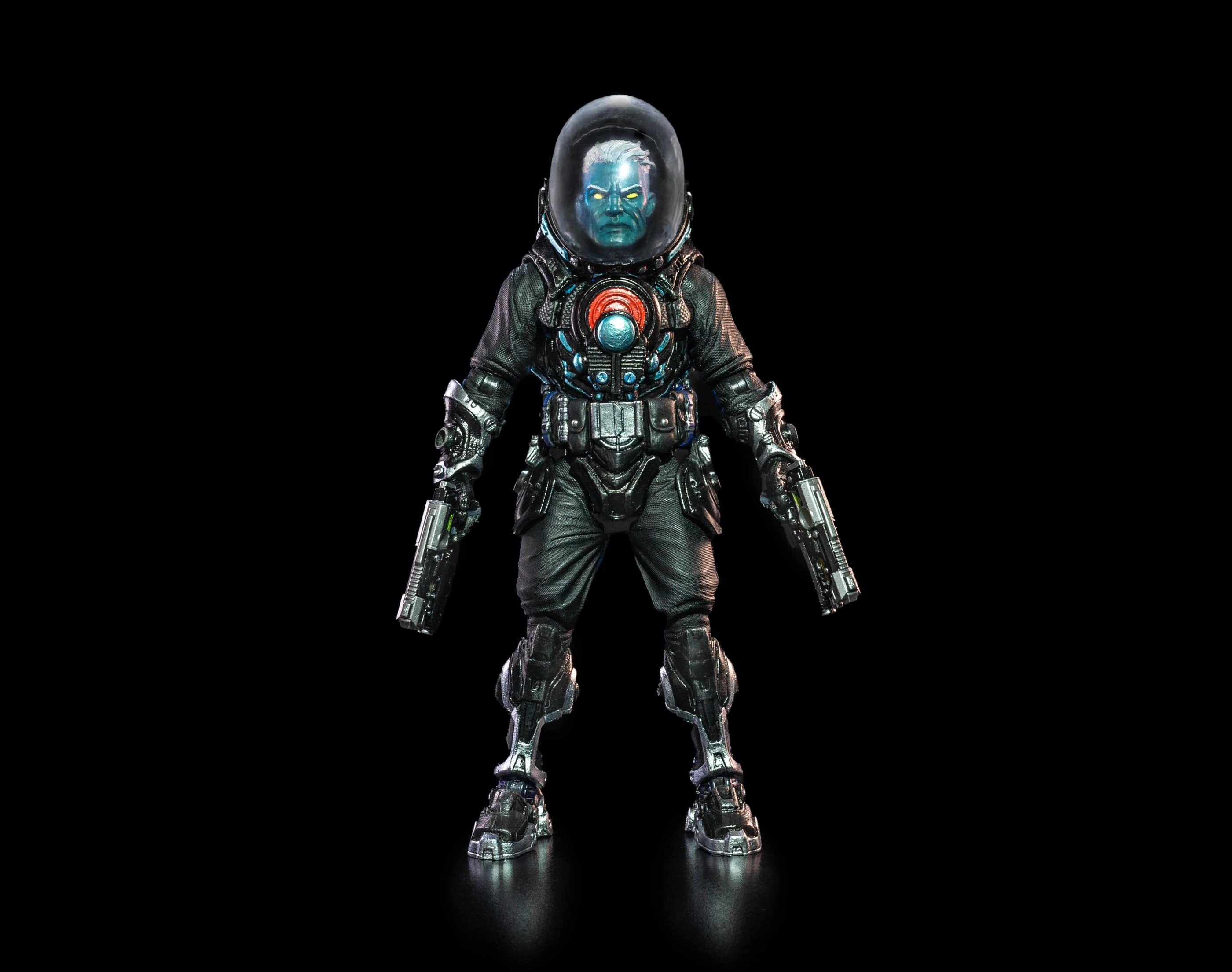 Four Horsemen Studios Cosmic Legions The Shadow Circle Action Figure