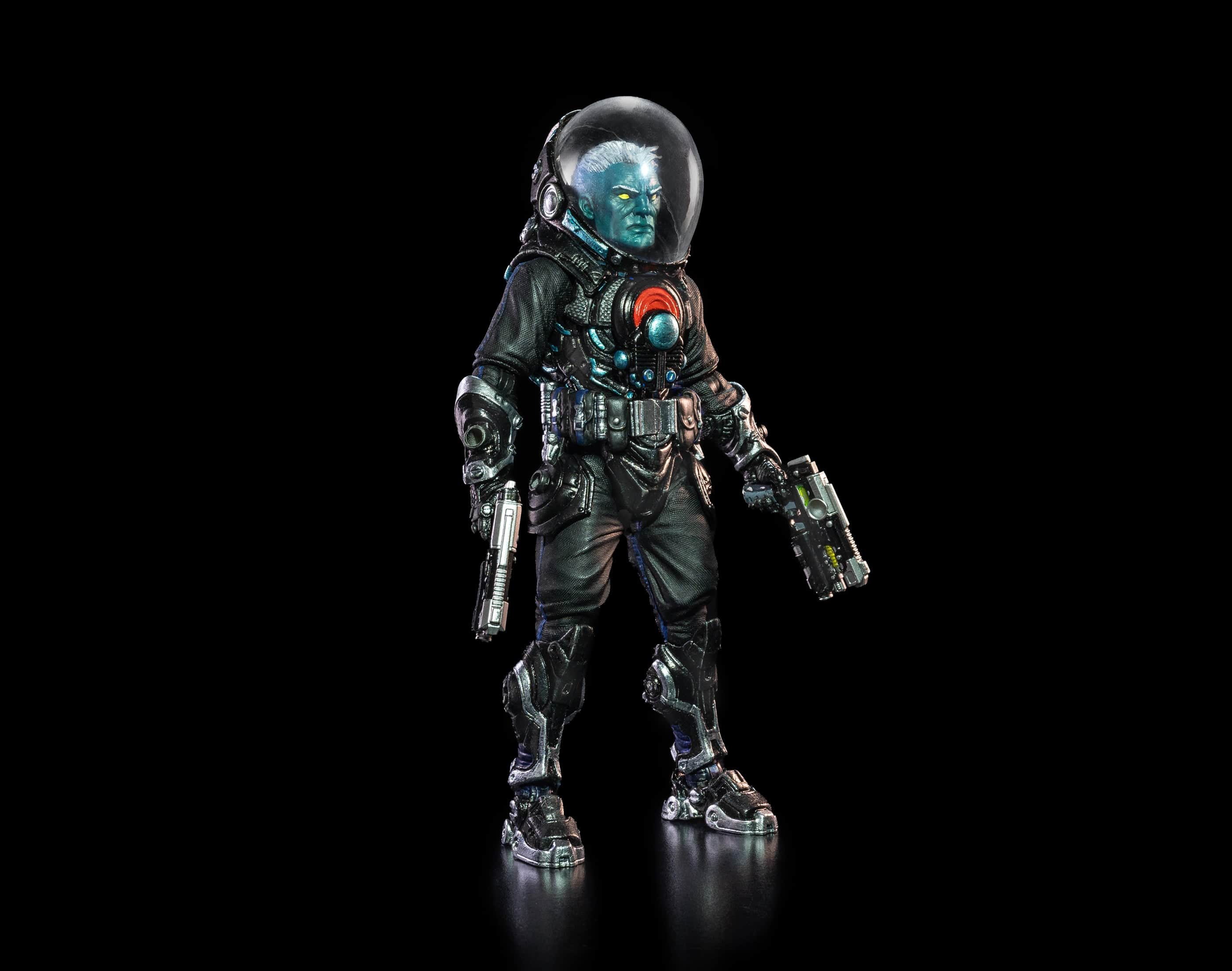 Four Horsemen Studios Cosmic Legions The Shadow Circle Action Figure