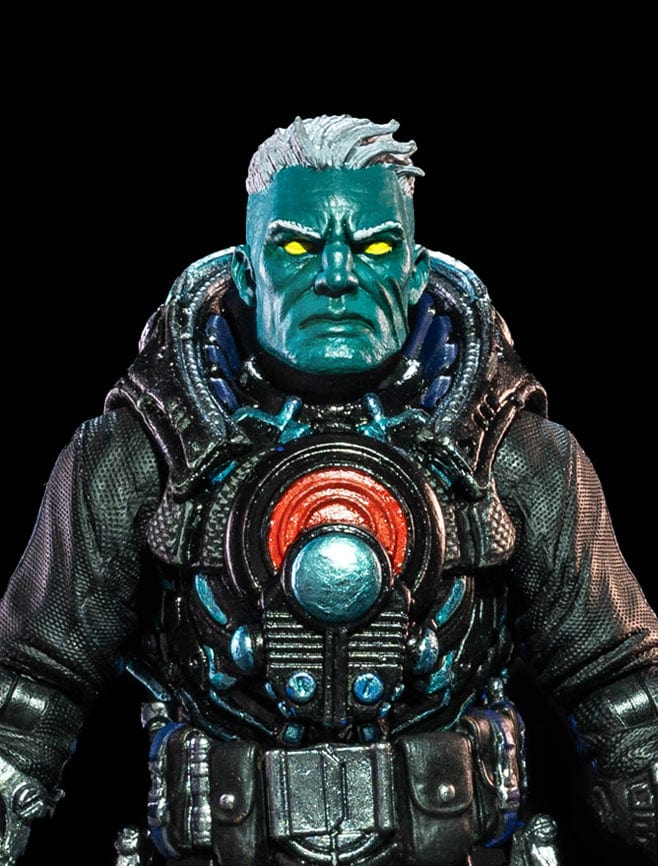 Four Horsemen Studios Cosmic Legions The Shadow Circle Action Figure