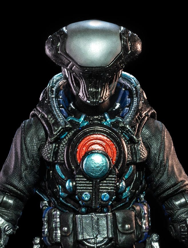 Four Horsemen Studios Cosmic Legions The Shadow Circle Action Figure