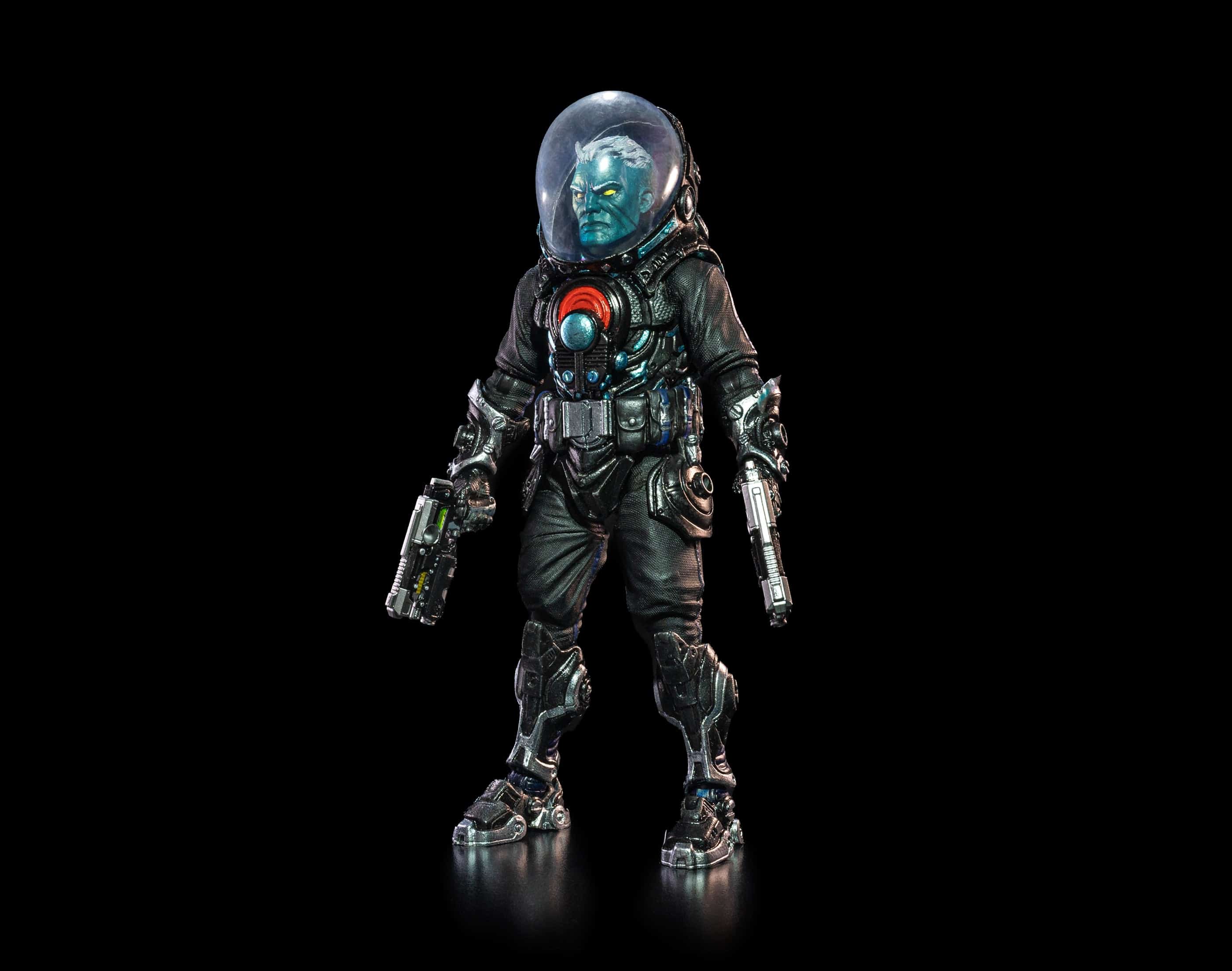 Four Horsemen Studios Cosmic Legions The Shadow Circle Action Figure