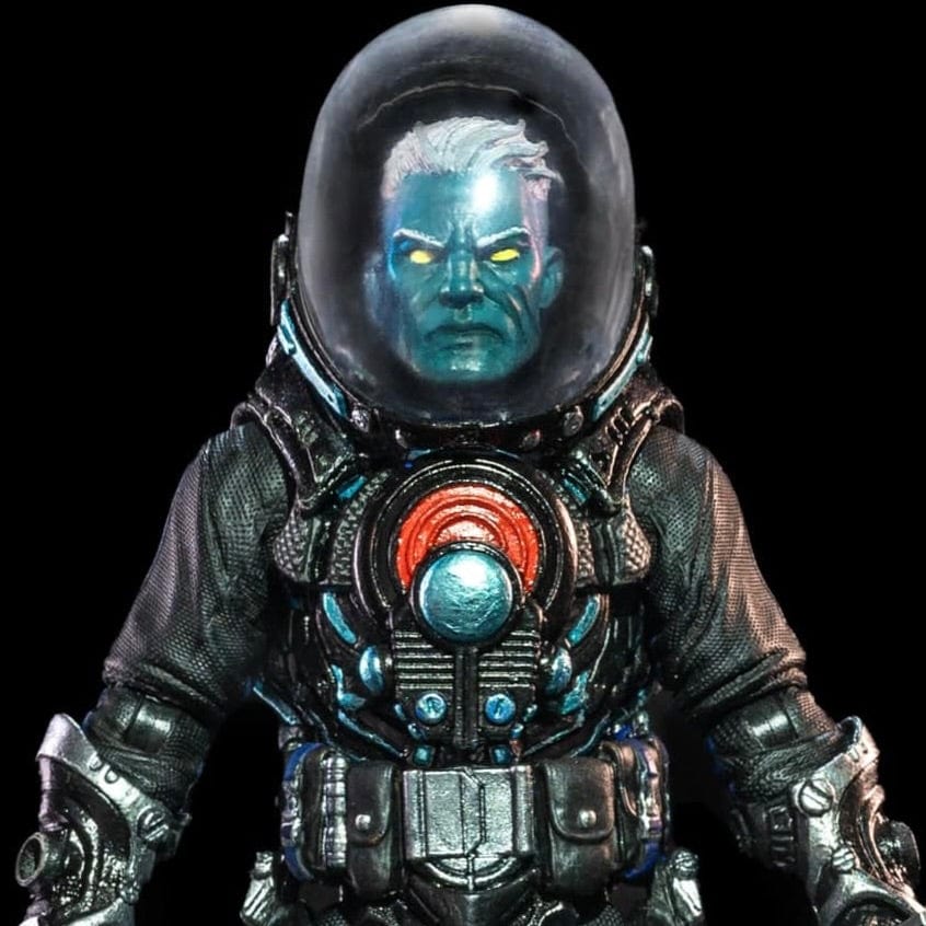 Four Horsemen Studios Cosmic Legions The Shadow Circle Action Figure