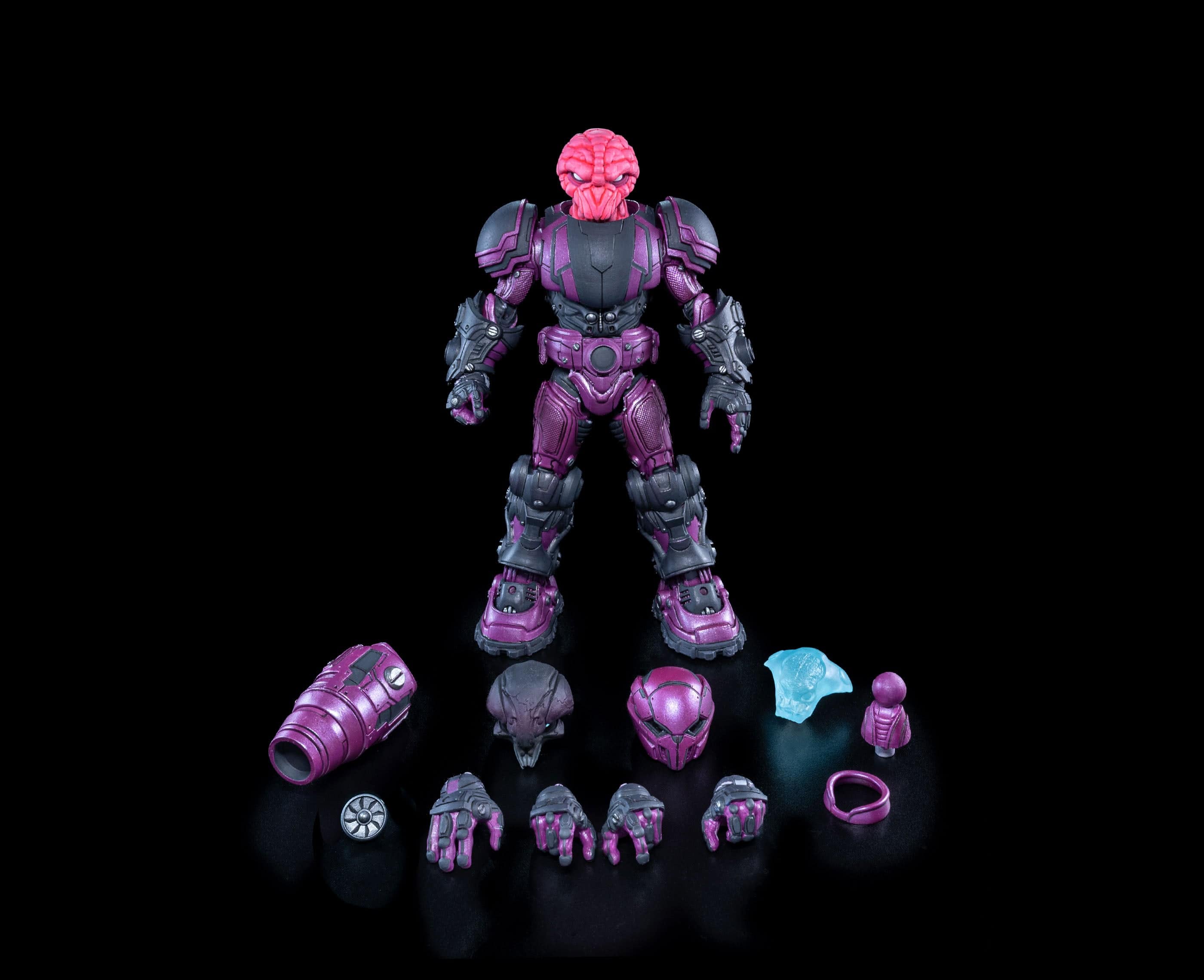 Four Horsemen Studios Infinite Legions: Phanost Action Figure