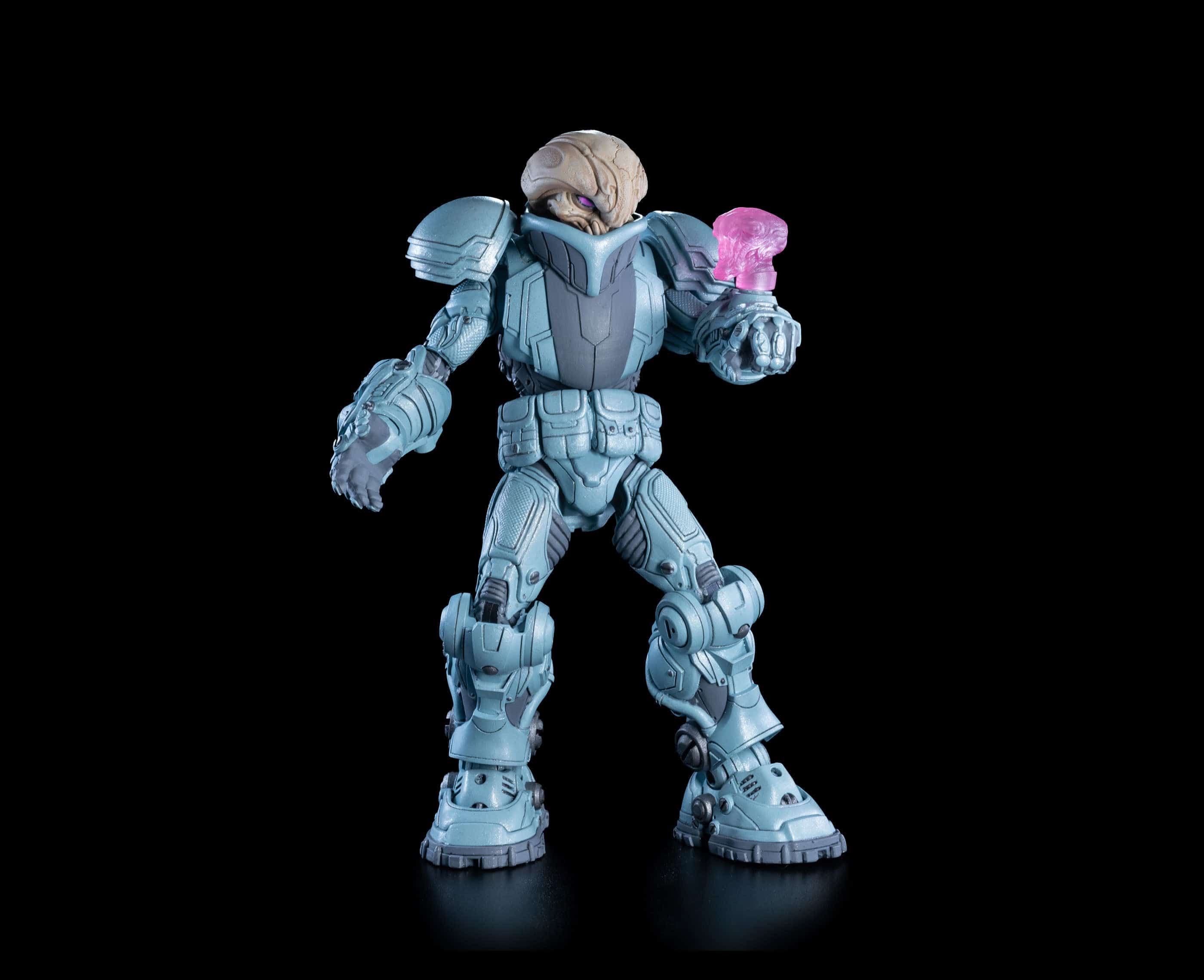 Four Horsemen Studios Infinite Legions: Pheyden Action Figure