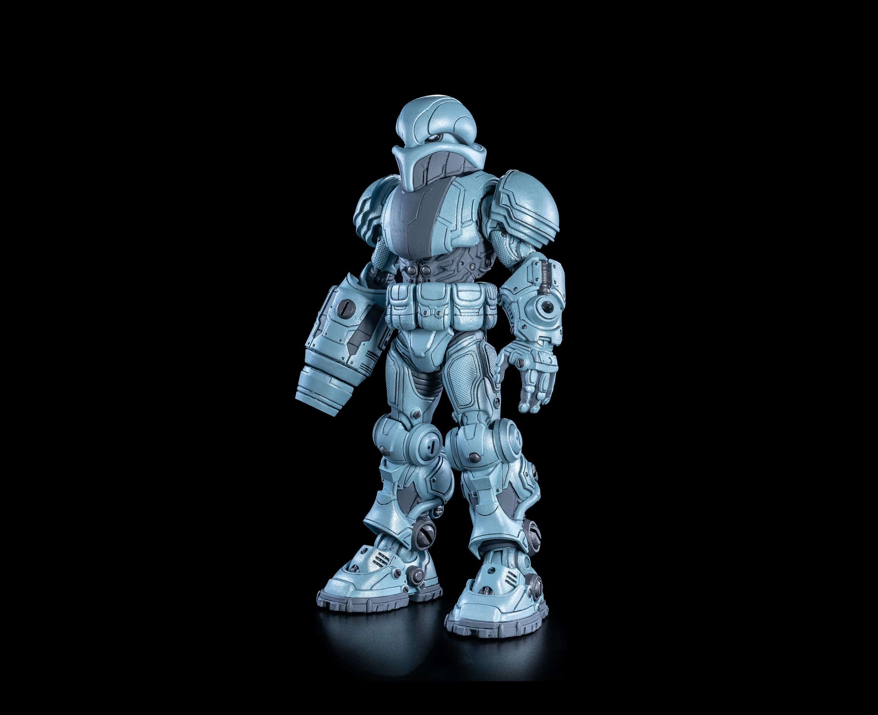 Four Horsemen Studios Infinite Legions: Pheyden Action Figure