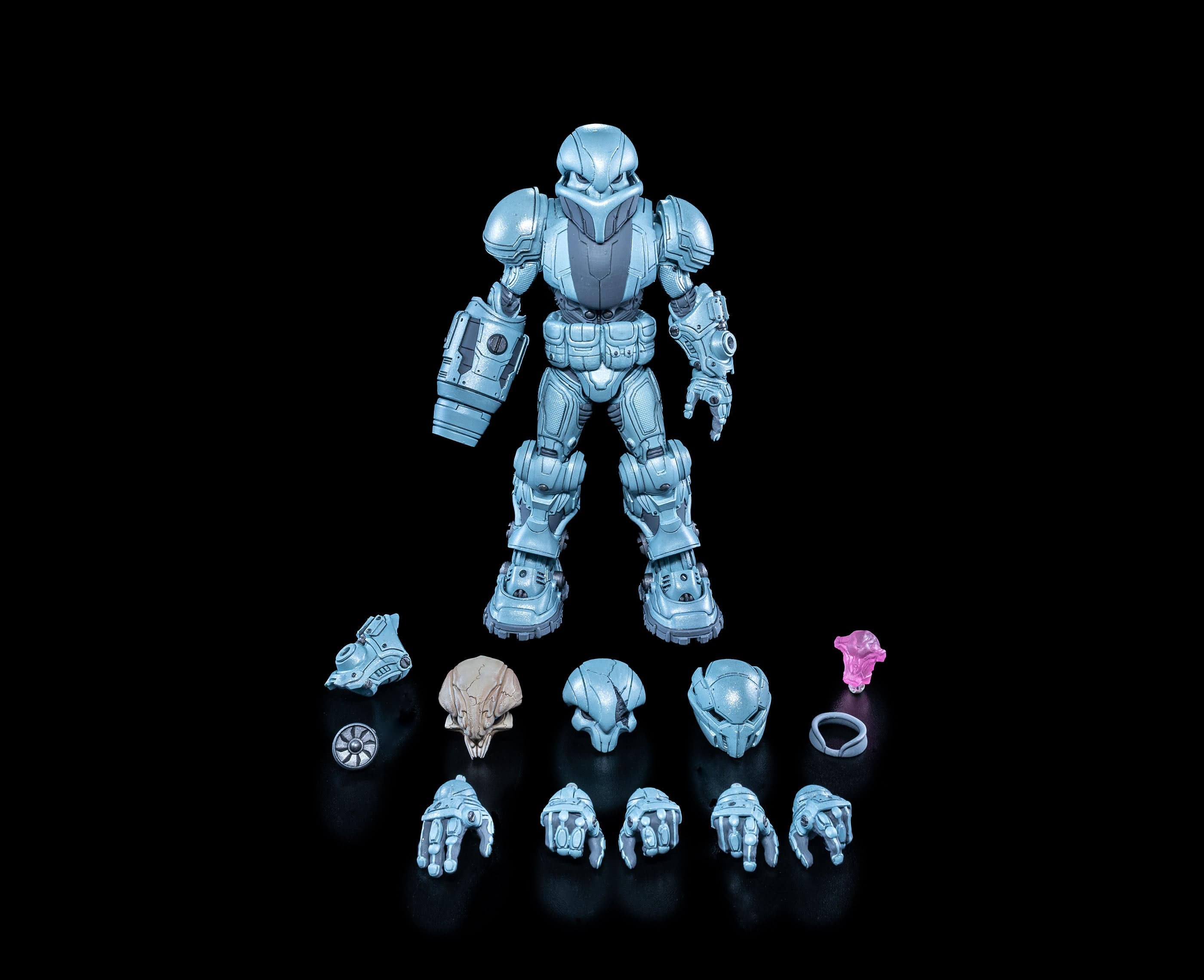 Four Horsemen Studios Infinite Legions: Pheyden Action Figure