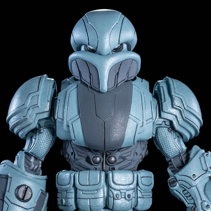 Four Horsemen Studios Infinite Legions: Pheyden Action Figure