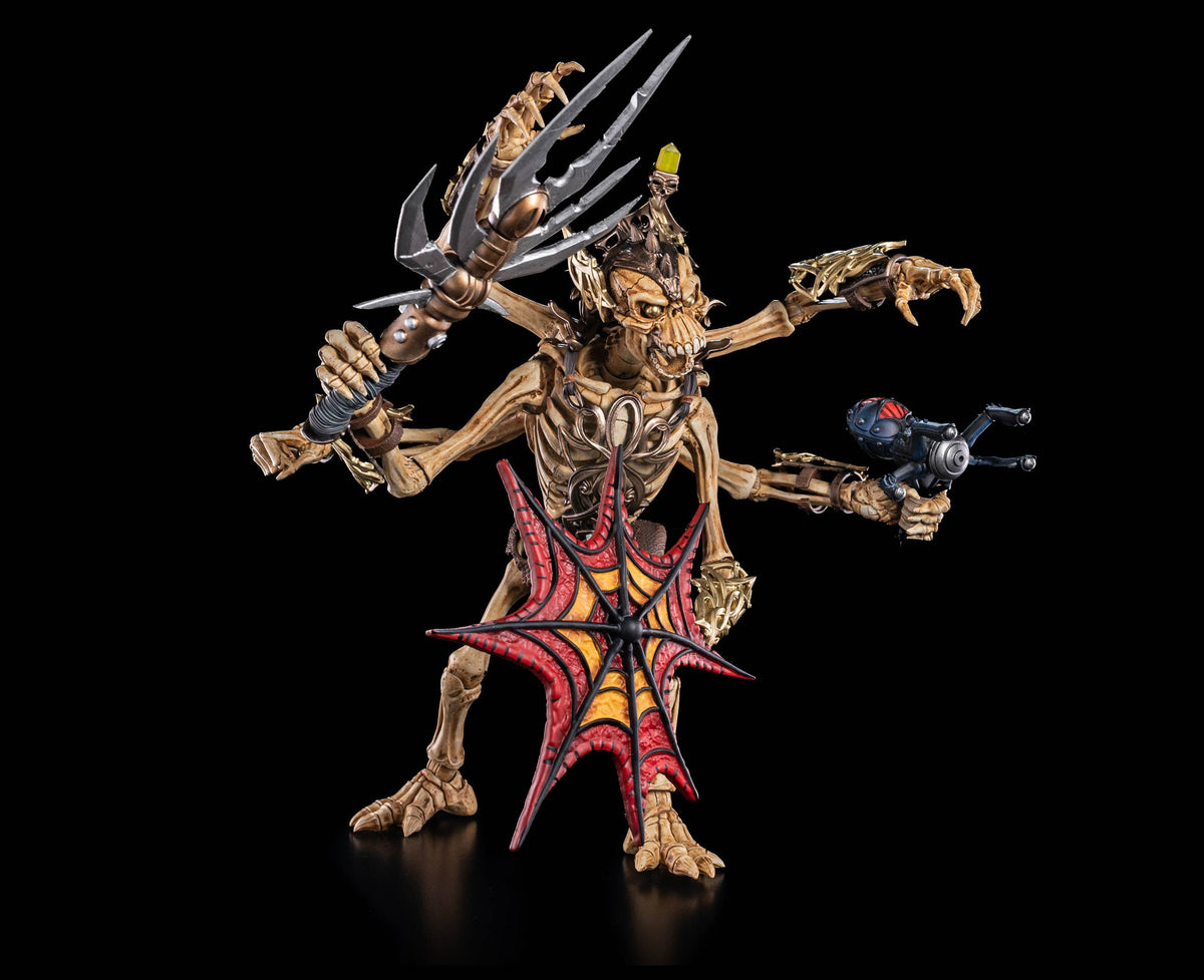Four Horsemen Studios Infinite Legions: Skeleton Warriors Aracula Deluxe Action Figure