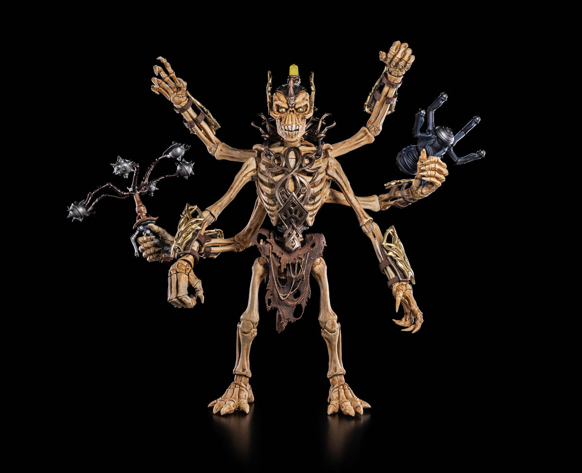 Four Horsemen Studios Infinite Legions: Skeleton Warriors Aracula Deluxe Action Figure