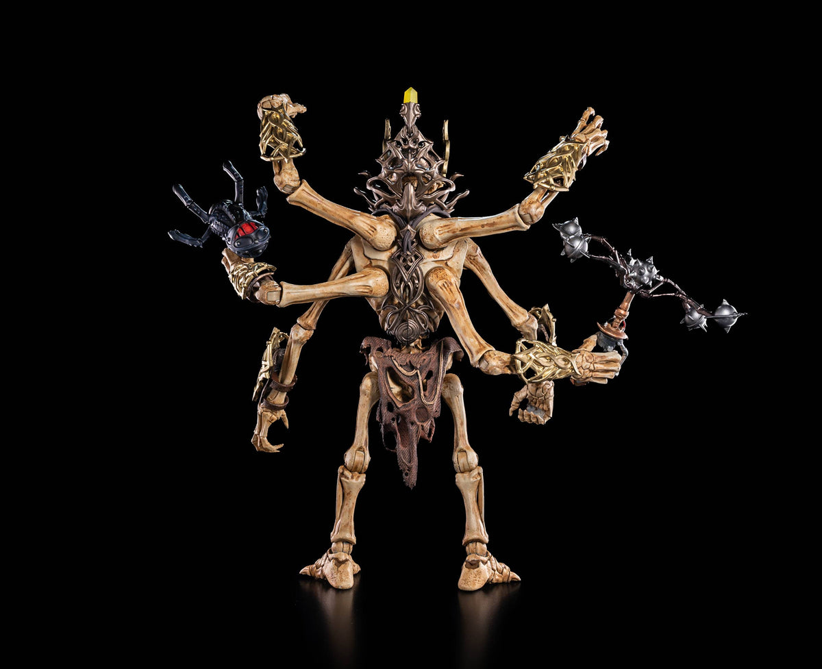 Four Horsemen Studios Infinite Legions: Skeleton Warriors Aracula Deluxe Action Figure
