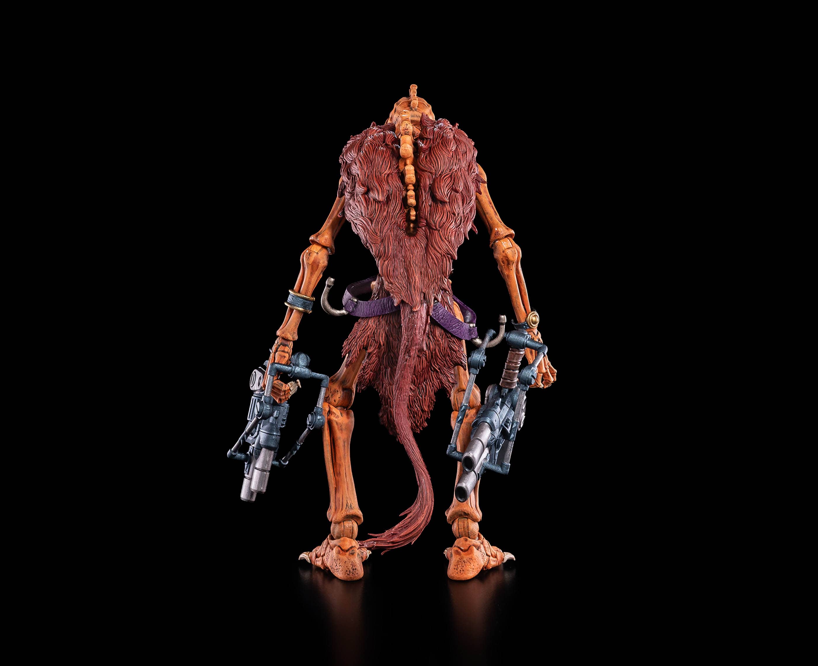 Four Horsemen Studios Infinite Legions: Skeleton Warriors Claw Action Figure