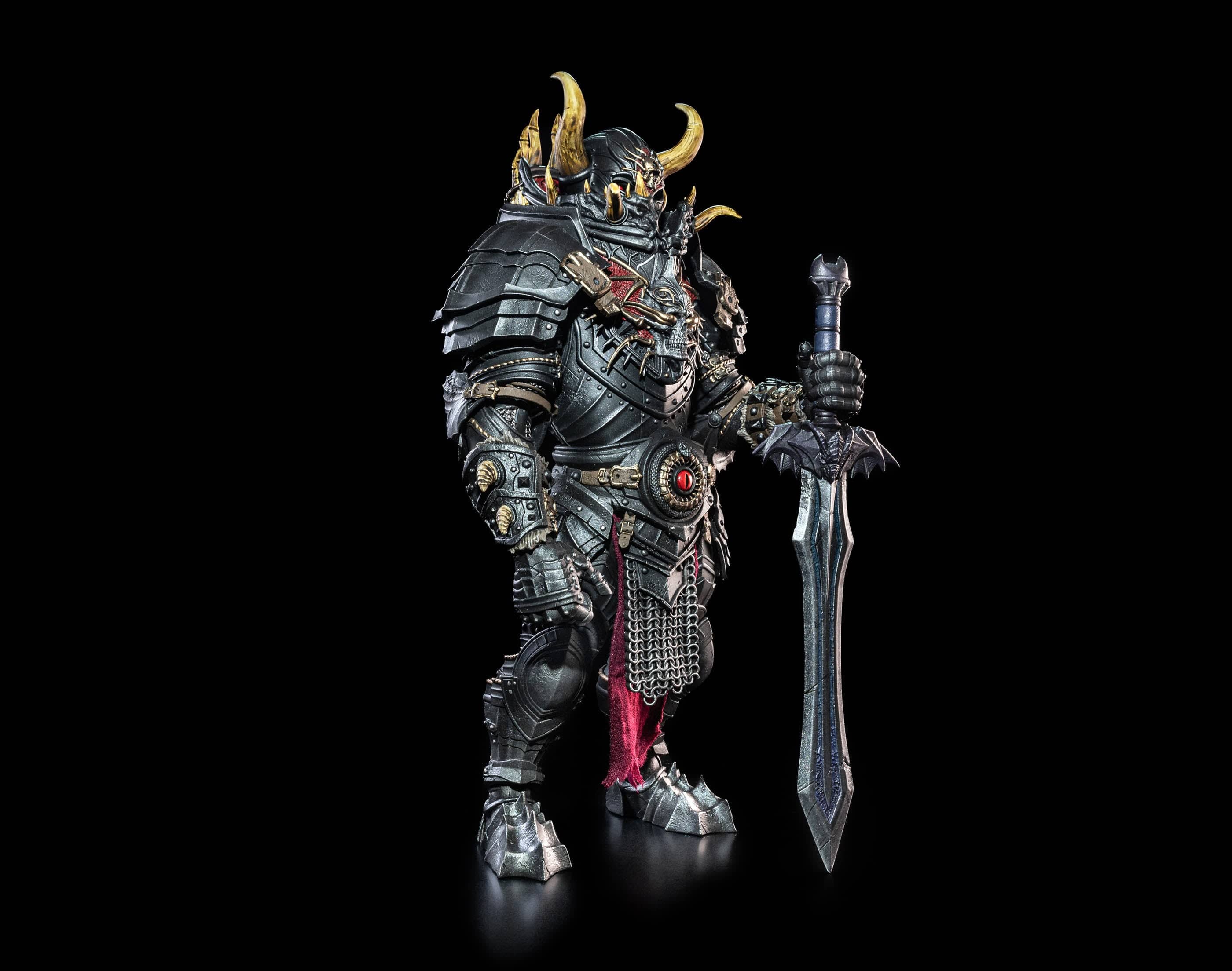 Four Horsemen Studios Mythic Legions All-Stars 6 Berodach Action Figure