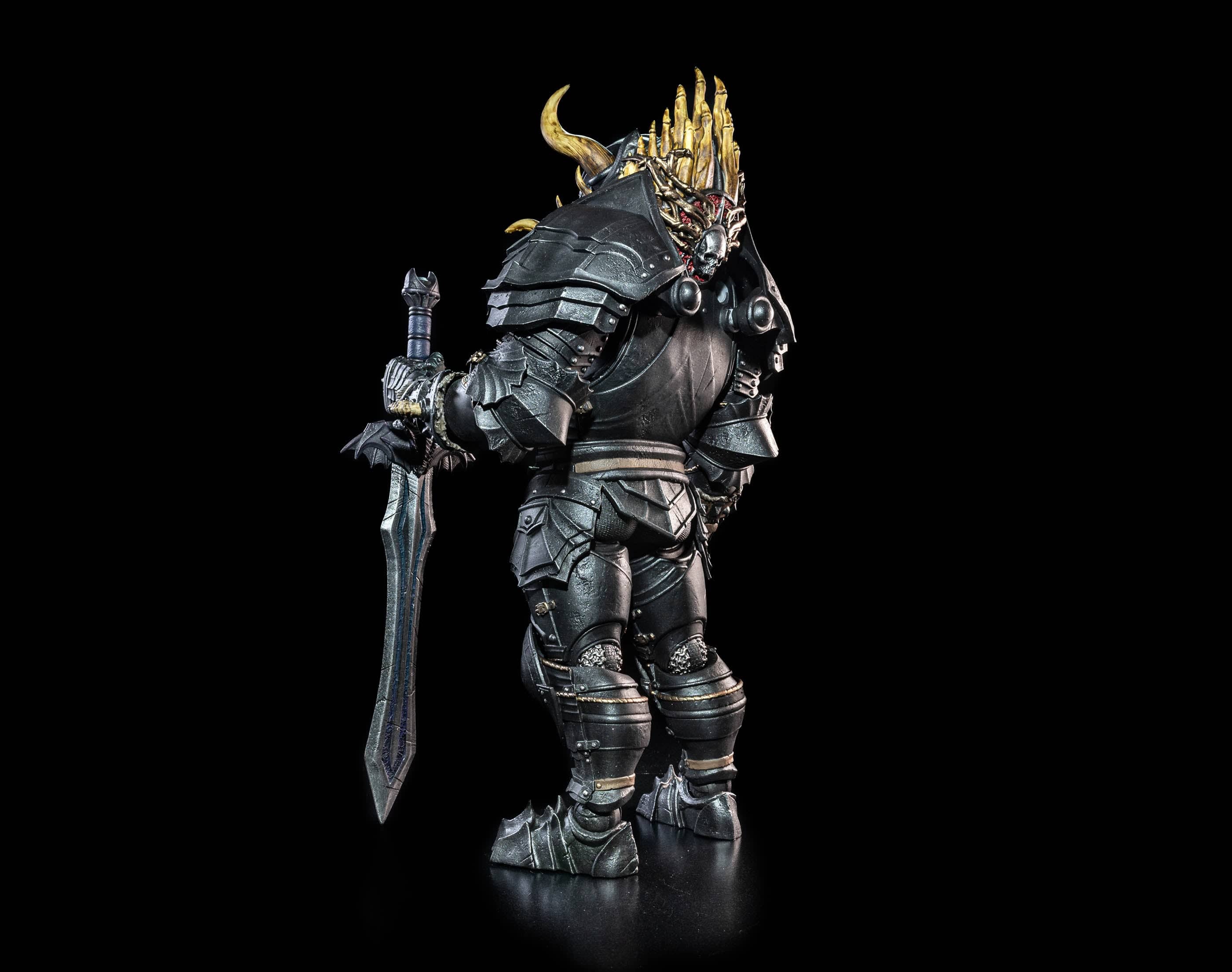 Four Horsemen Studios Mythic Legions All-Stars 6 Berodach Action Figure
