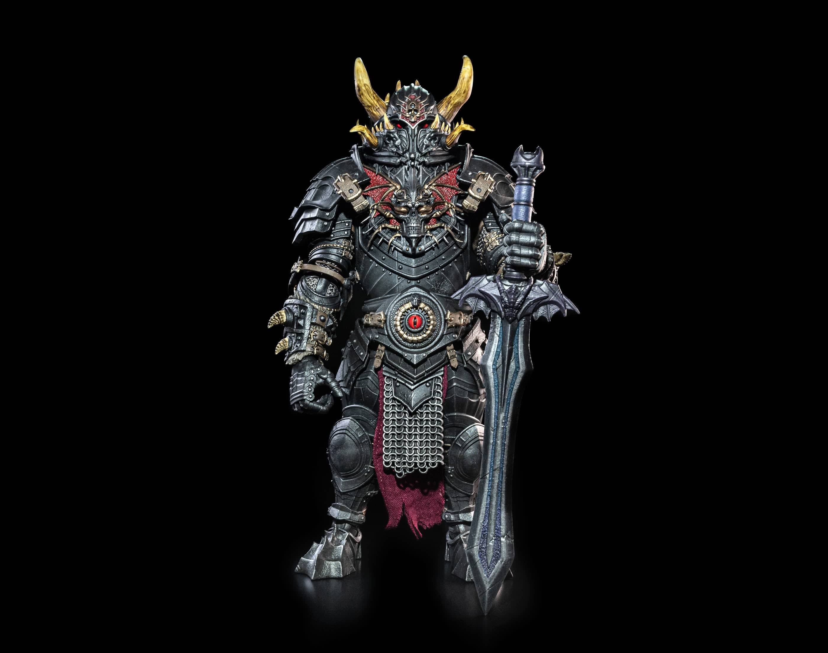 Four Horsemen Studios Mythic Legions All-Stars 6 Berodach Action Figure