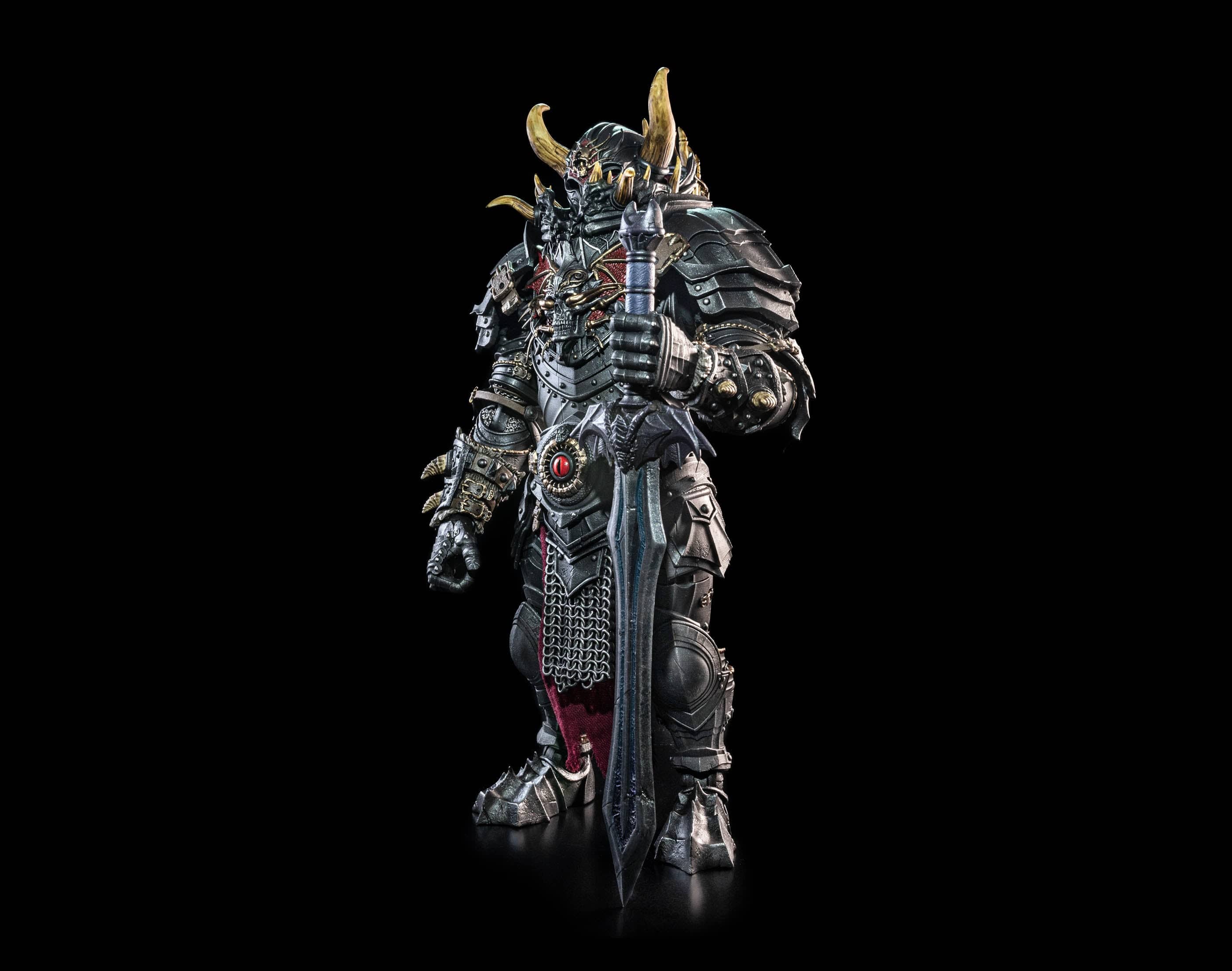 Four Horsemen Studios Mythic Legions All-Stars 6 Berodach Action Figure