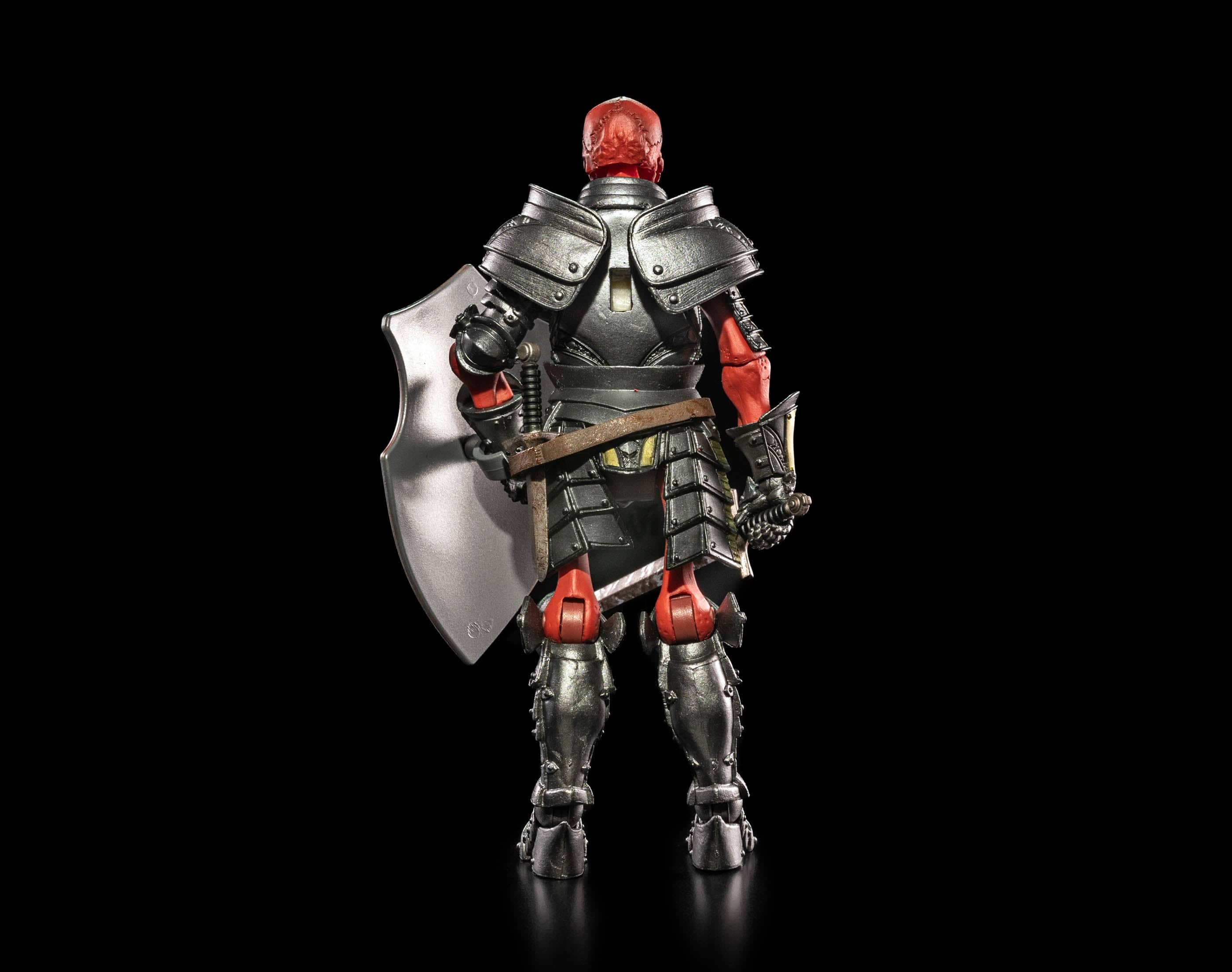 Four Horsemen Studios Mythic Legions All-Stars 6 Clavian Action Figure