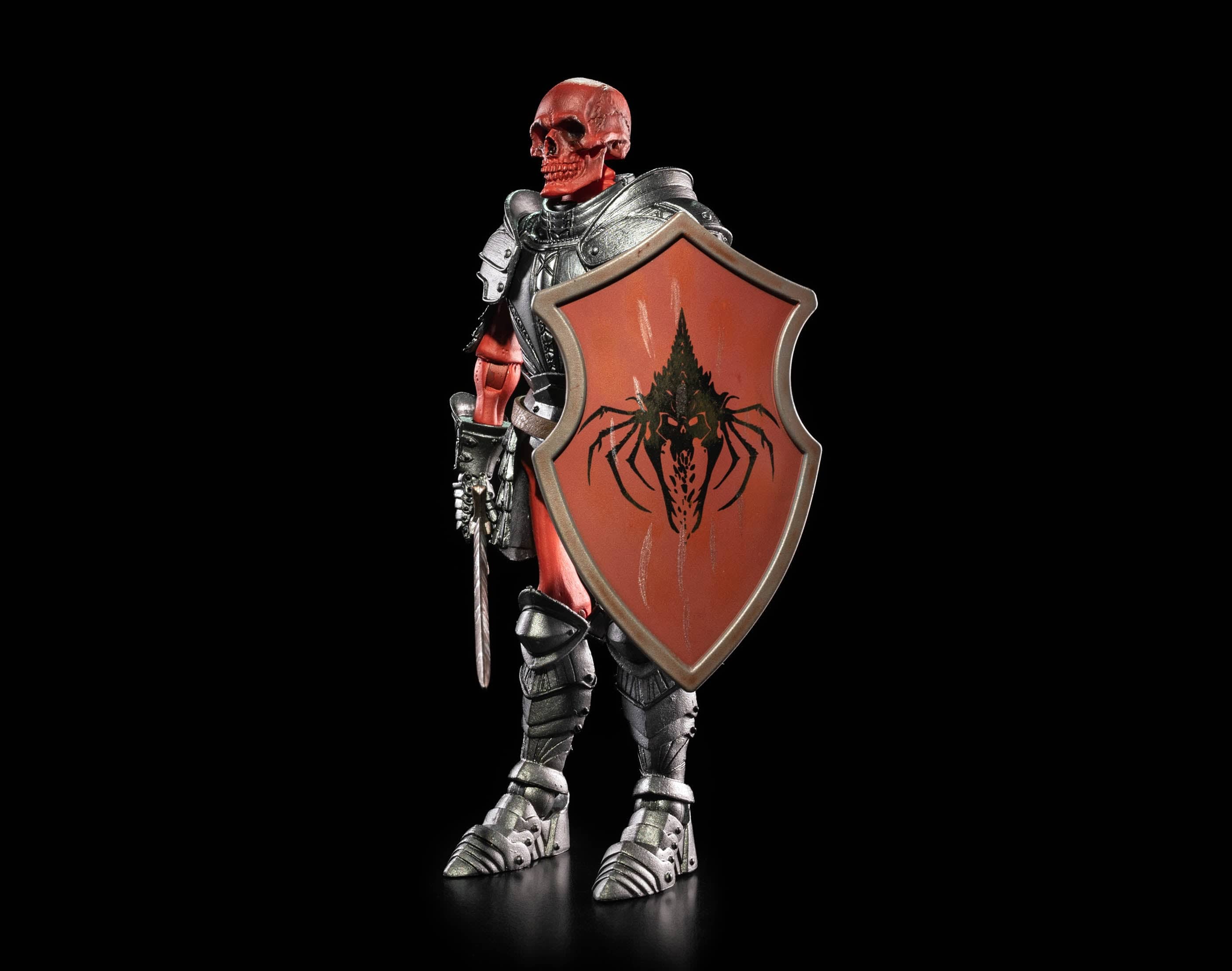 Four Horsemen Studios Mythic Legions All-Stars 6 Clavian Action Figure