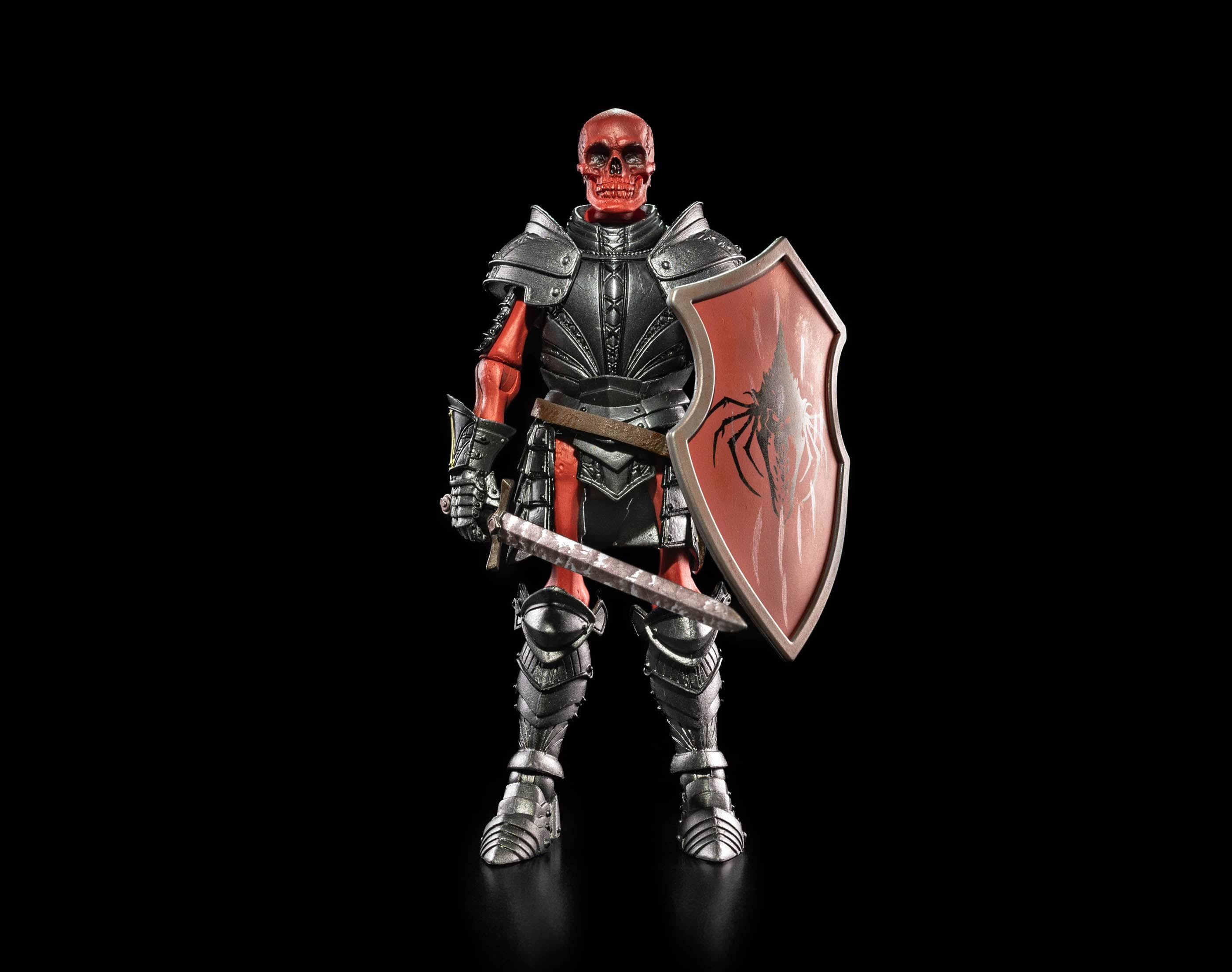 Four Horsemen Studios Mythic Legions All-Stars 6 Clavian Action Figure