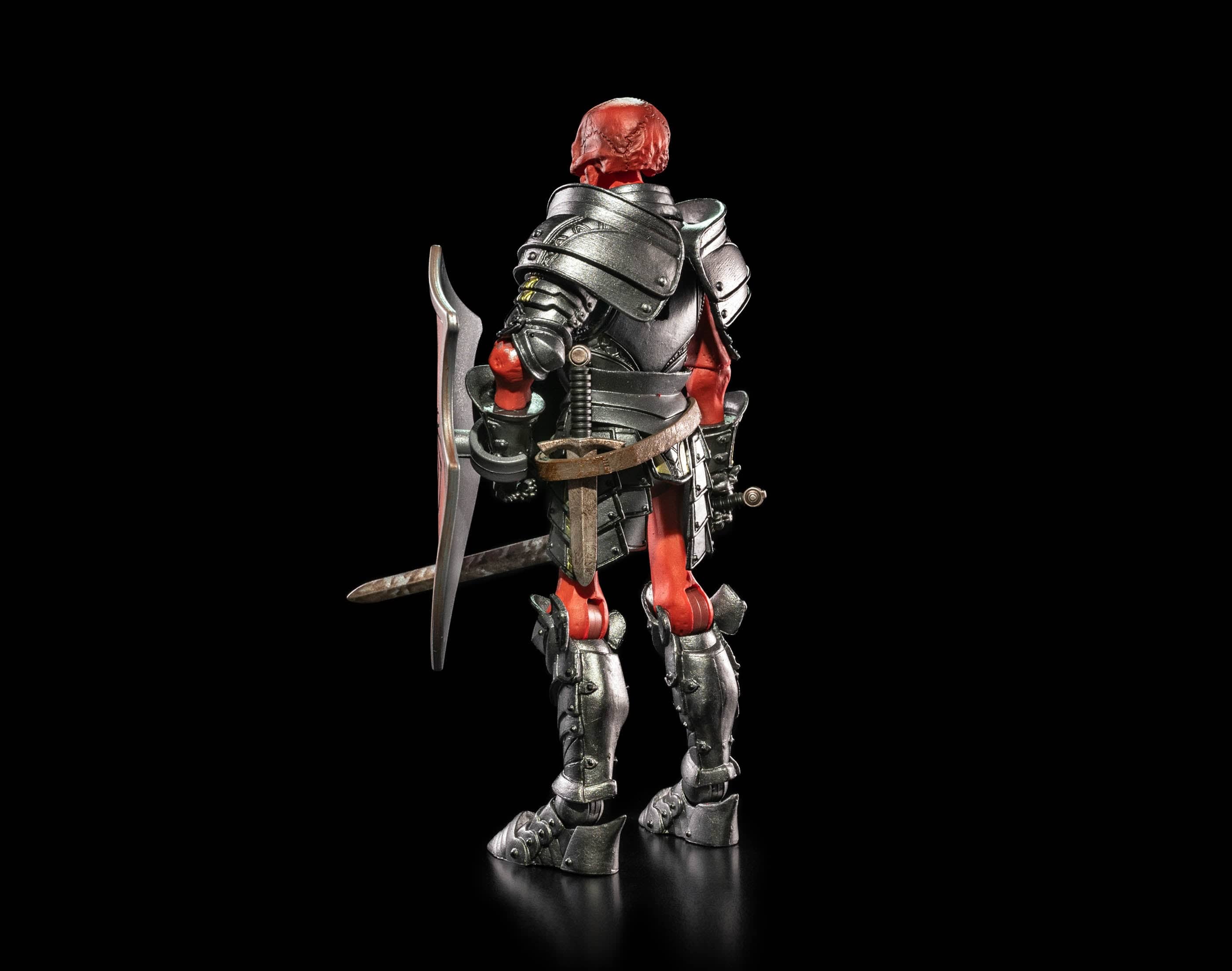 Four Horsemen Studios Mythic Legions All-Stars 6 Clavian Action Figure