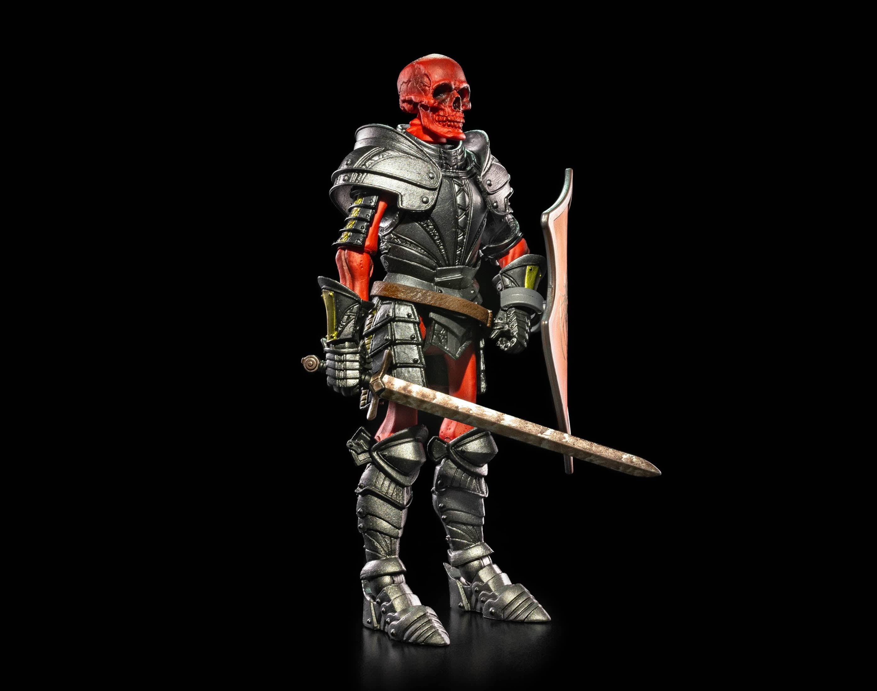 Four Horsemen Studios Mythic Legions All-Stars 6 Clavian Action Figure
