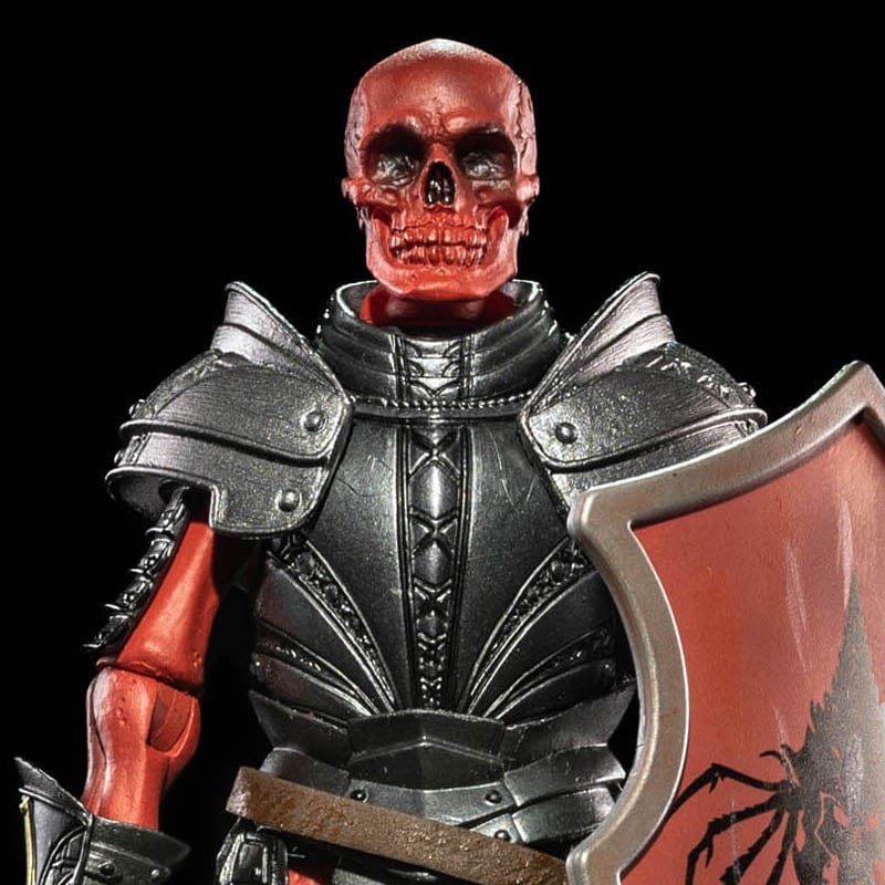 Four Horsemen Studios Mythic Legions All-Stars 6 Clavian Action Figure