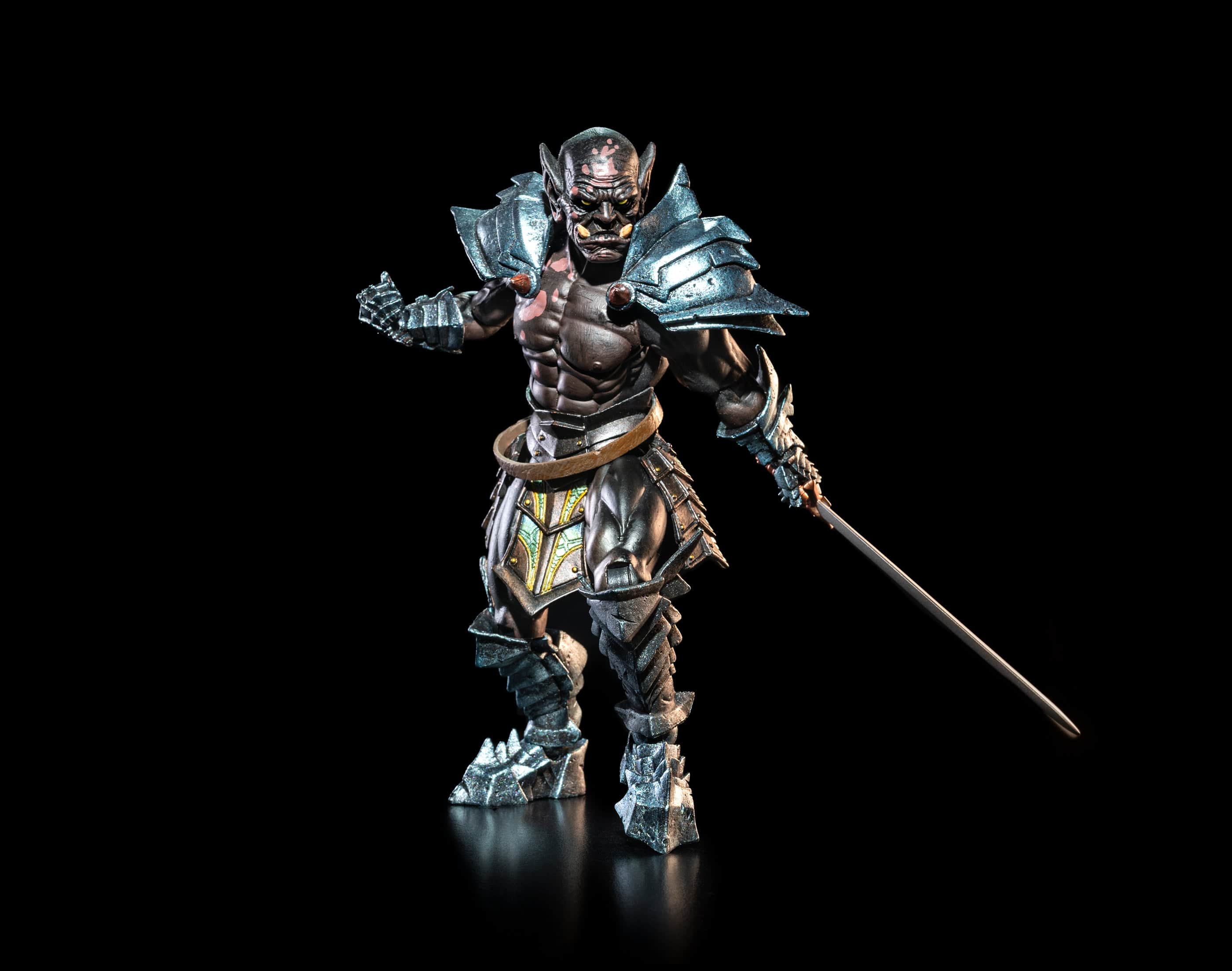 Four Horsemen Studios Mythic Legions All-Stars 6 Gorthokk Action Figure