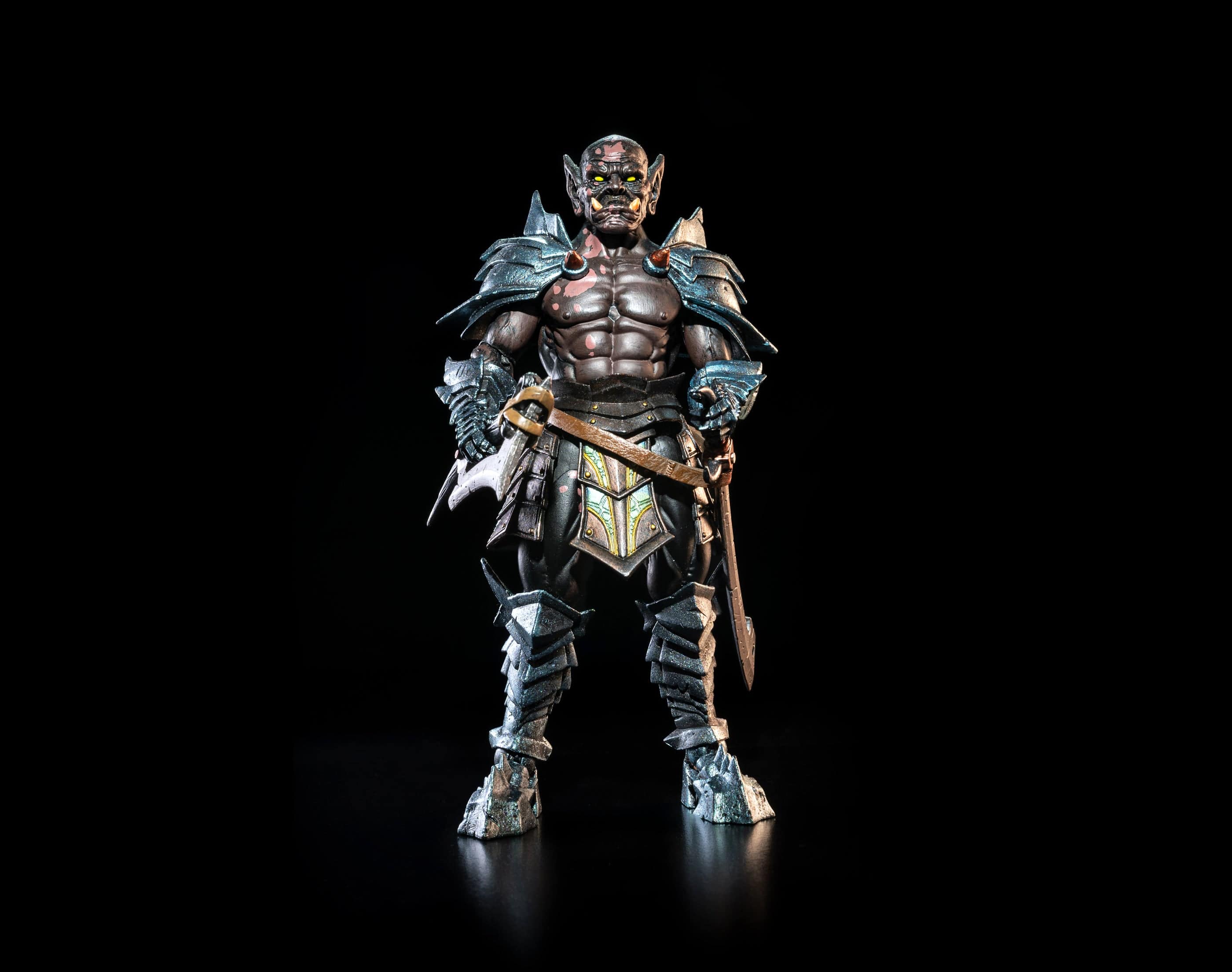 Four Horsemen Studios Mythic Legions All-Stars 6 Gorthokk Action Figure