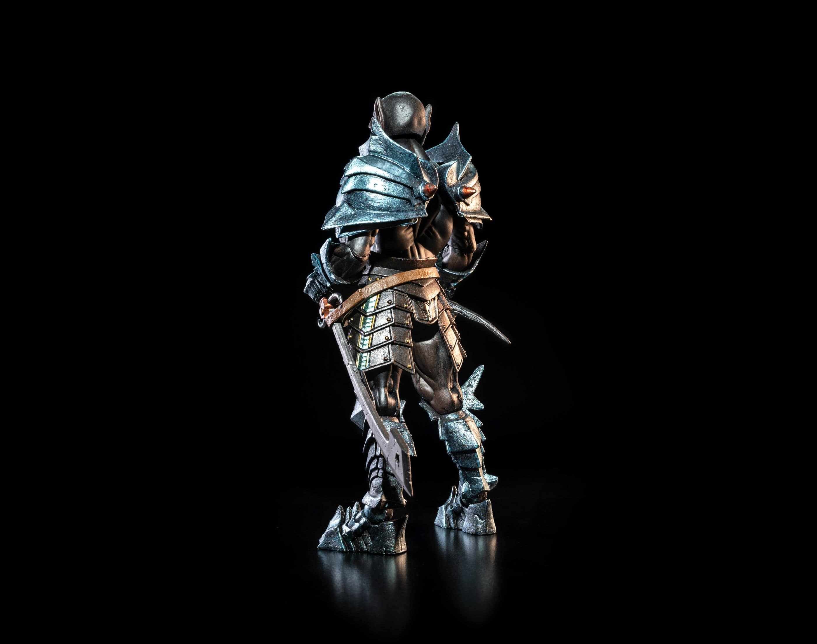 Four Horsemen Studios Mythic Legions All-Stars 6 Gorthokk Action Figure