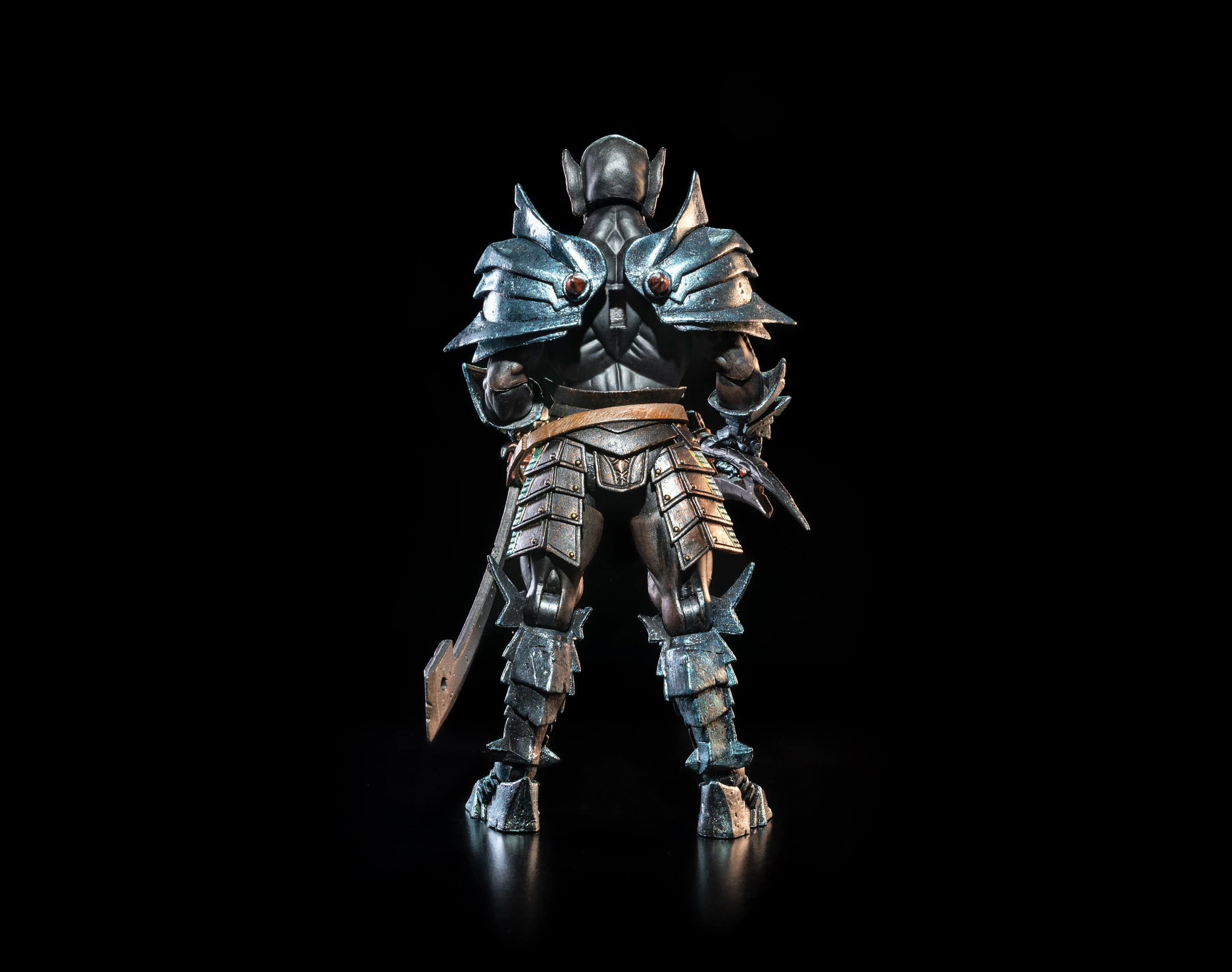 Four Horsemen Studios Mythic Legions All-Stars 6 Gorthokk Action Figure