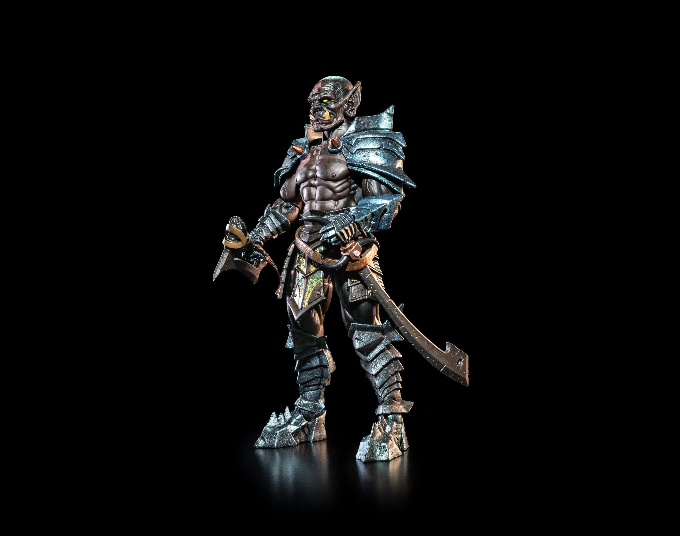 Four Horsemen Studios Mythic Legions All-Stars 6 Gorthokk Action Figure