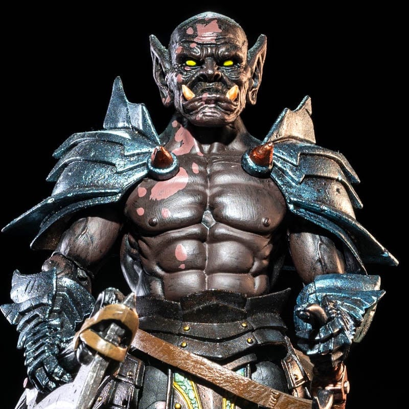 Four Horsemen Studios Mythic Legions All-Stars 6 Gorthokk Action Figure