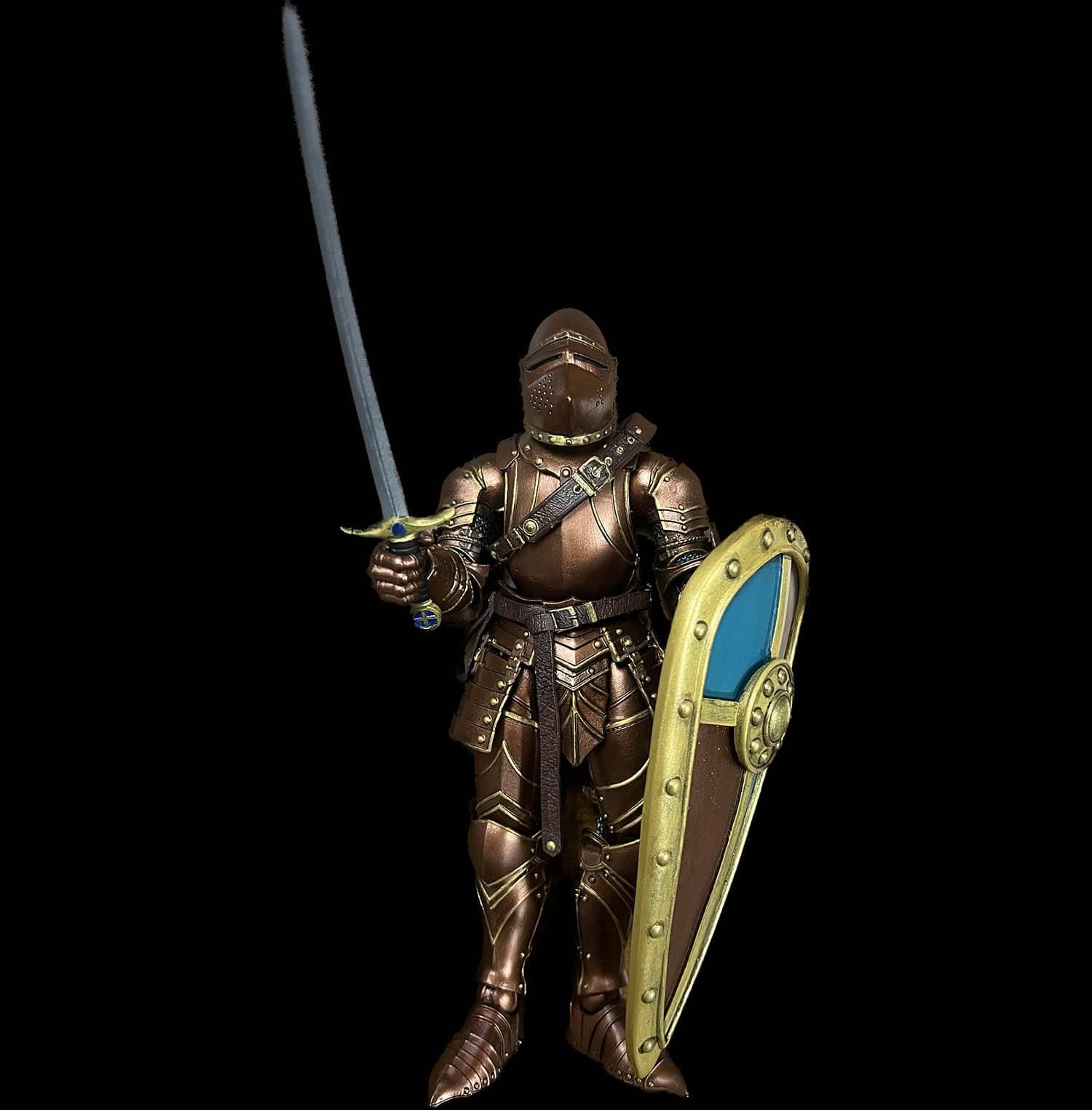 Four Horsemen Studios Mythic Legions All-Stars 6 Sir Andrew Action Figure