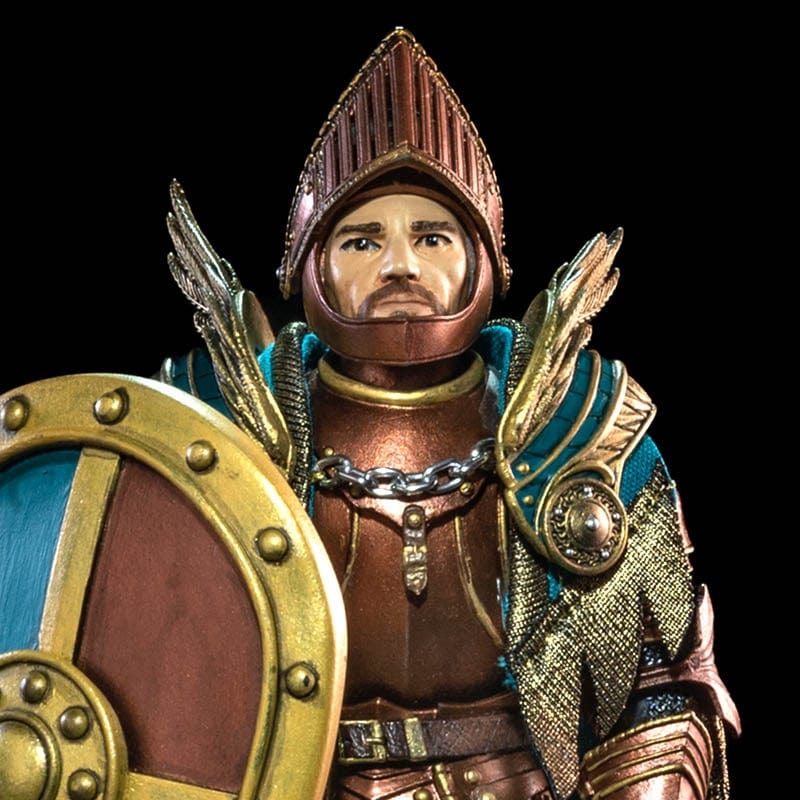 Four Horsemen Studios Mythic Legions All-Stars 6 Sir Andrew Action Figure