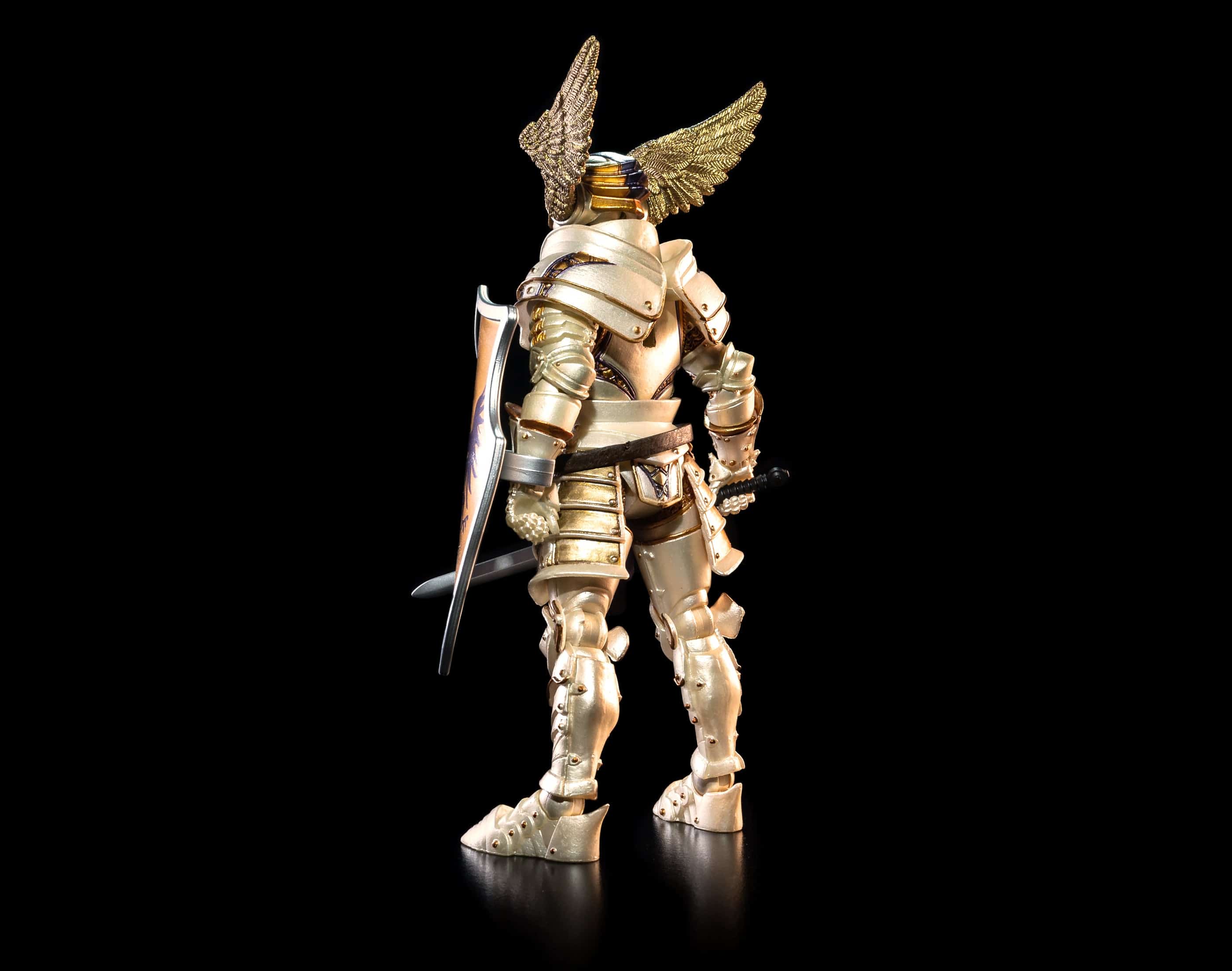 Four Horsemen Studios Mythic Legions All-Stars 6 Sir Ignatius Action Figure