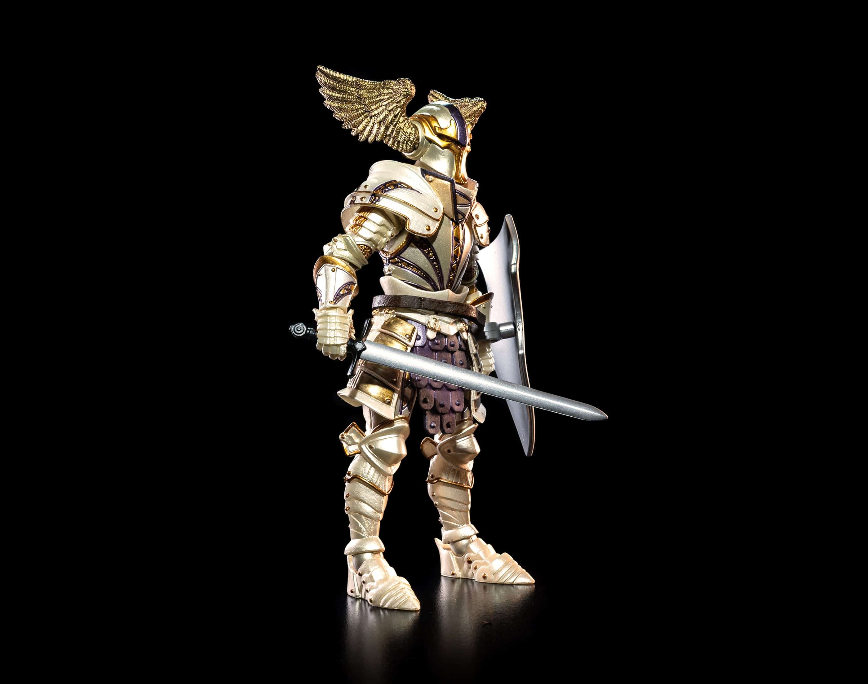 Four Horsemen Studios Mythic Legions All-Stars 6 Sir Ignatius Action Figure