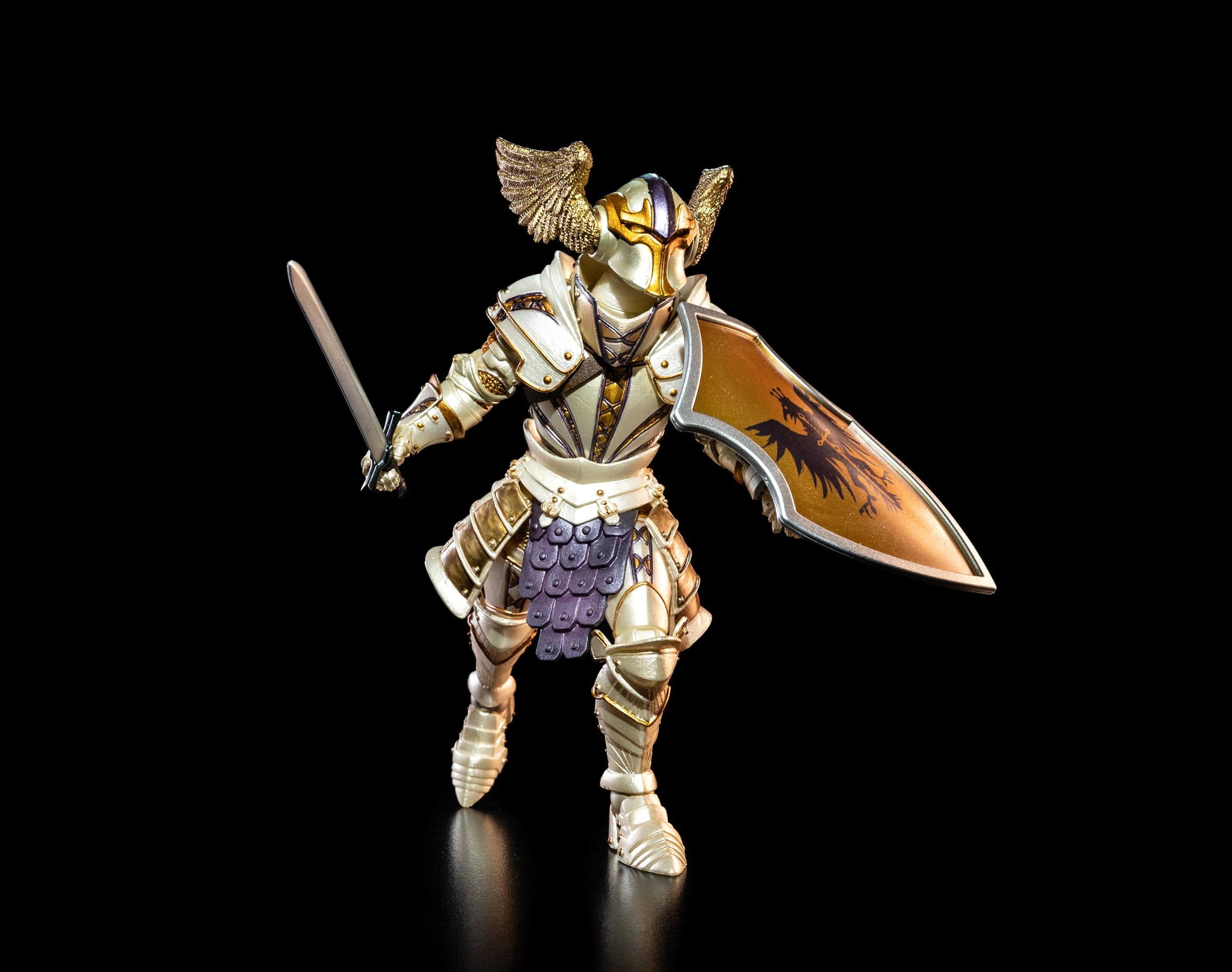 Four Horsemen Studios Mythic Legions All-Stars 6 Sir Ignatius Action Figure