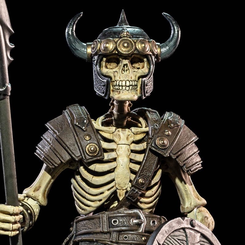 Mythic Legions All-Stars 6 Skeleton Raider Action Figure
