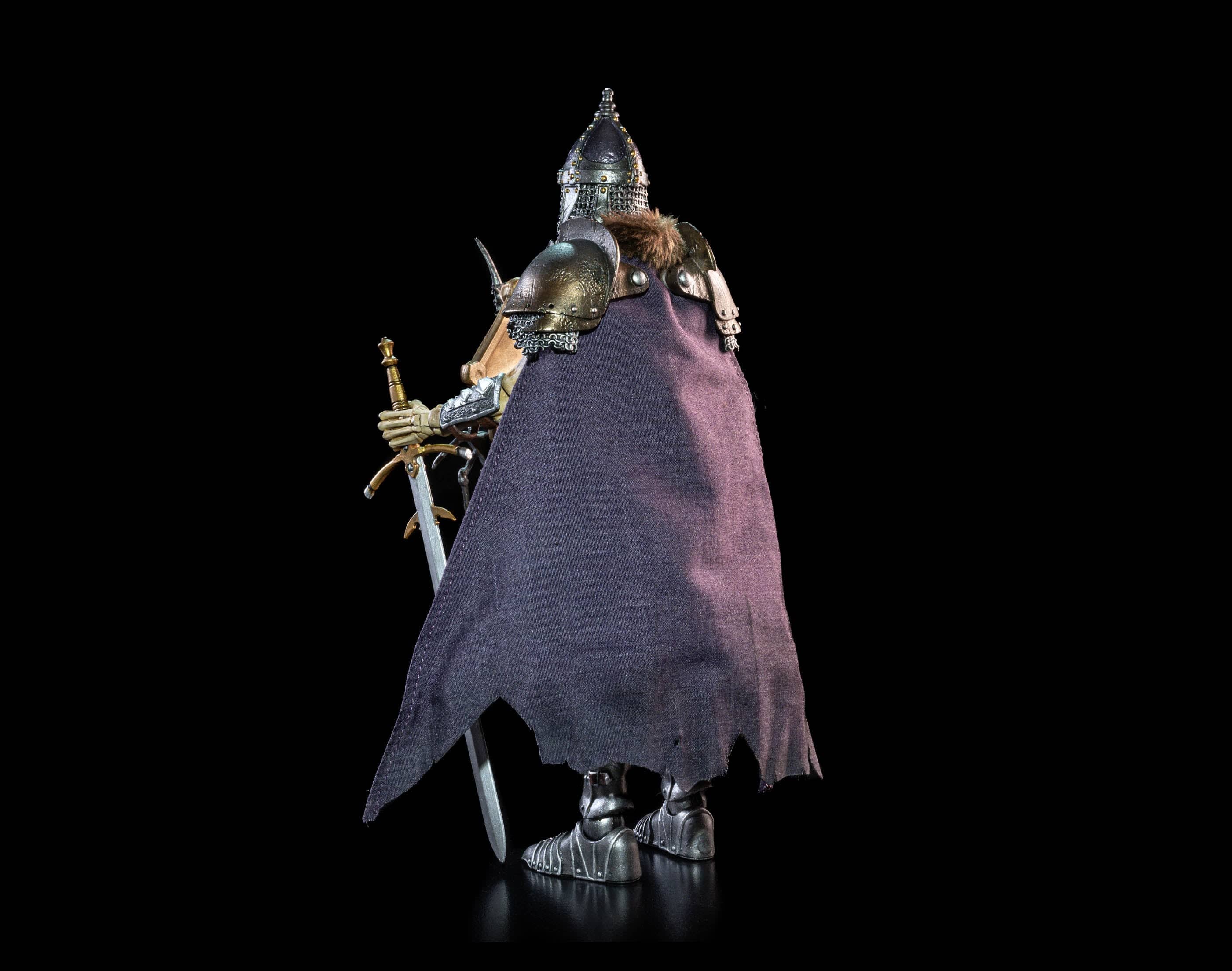 Four Horsemen Studios Mythic Legions All-Stars 6 Thorasis The First Risen Action Figure