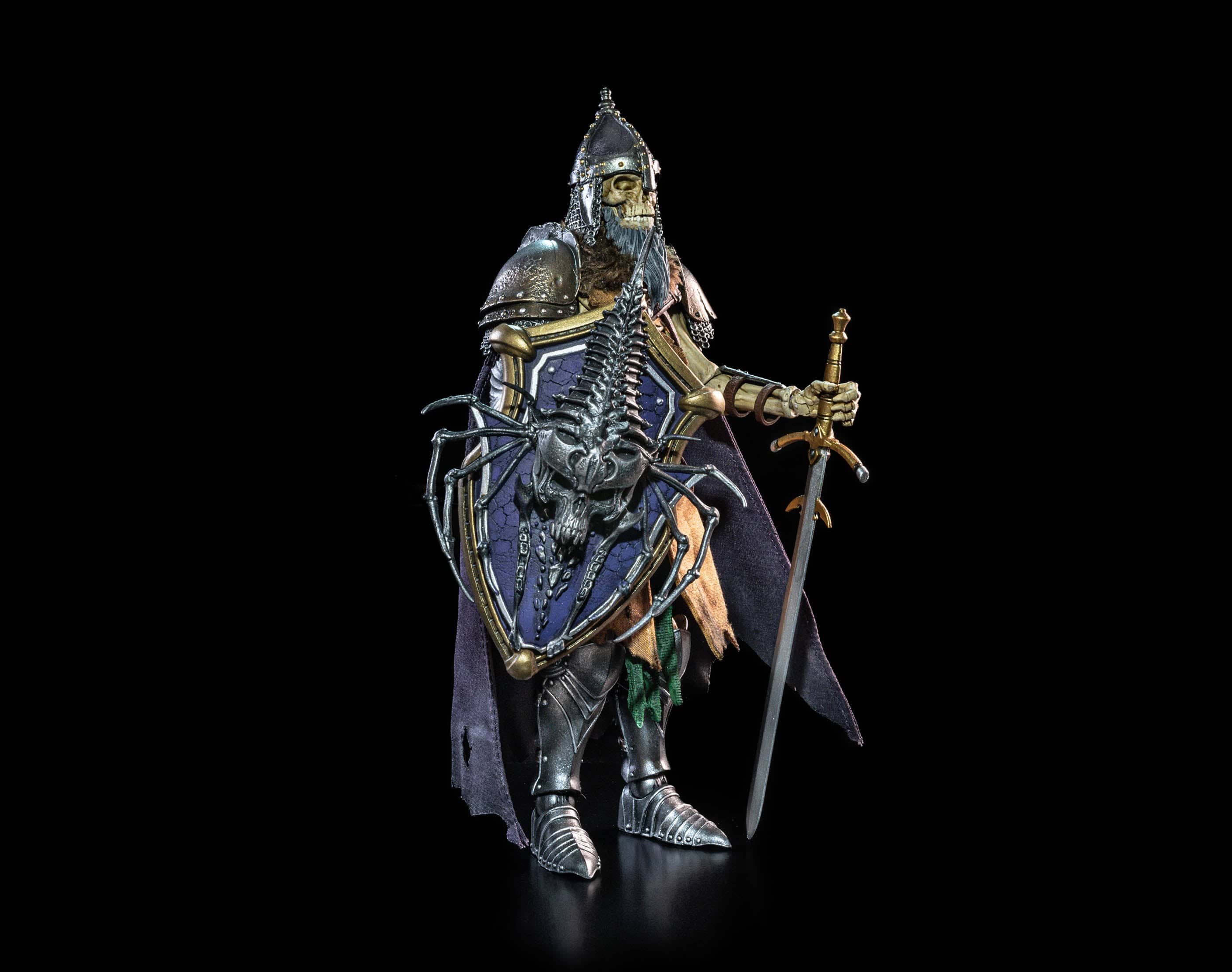Four Horsemen Studios Mythic Legions All-Stars 6 Thorasis The First Risen Action Figure