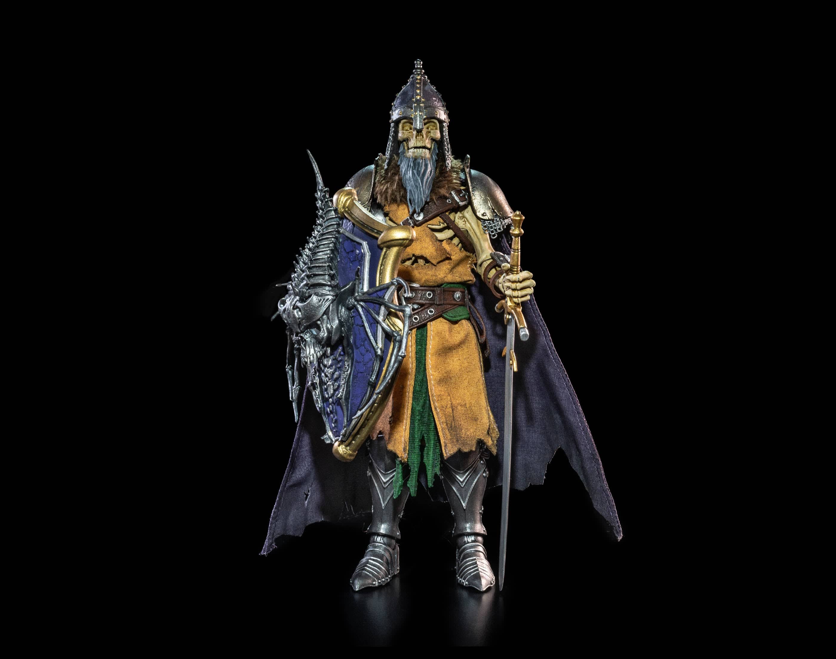 Four Horsemen Studios Mythic Legions All-Stars 6 Thorasis The First Risen Action Figure