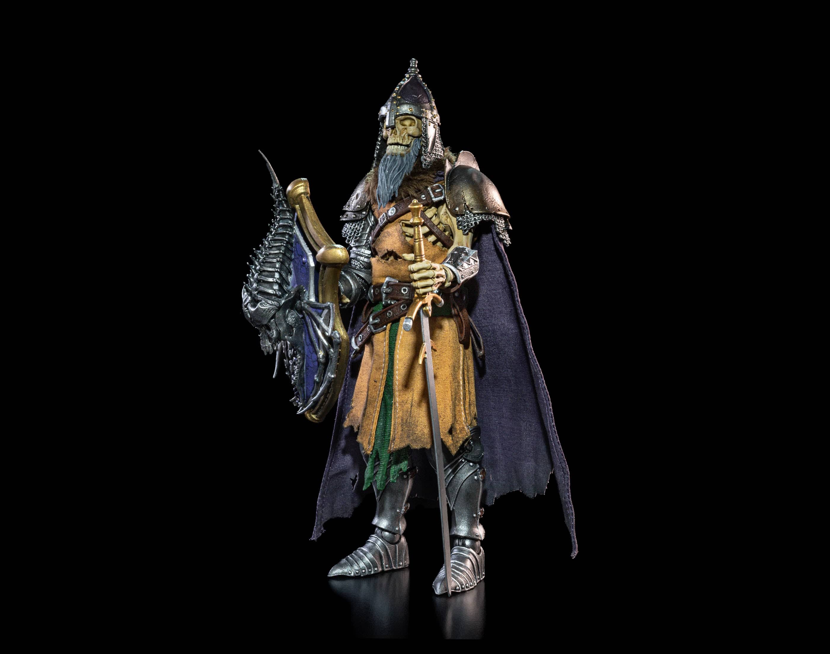 Four Horsemen Studios Mythic Legions All-Stars 6 Thorasis The First Risen Action Figure
