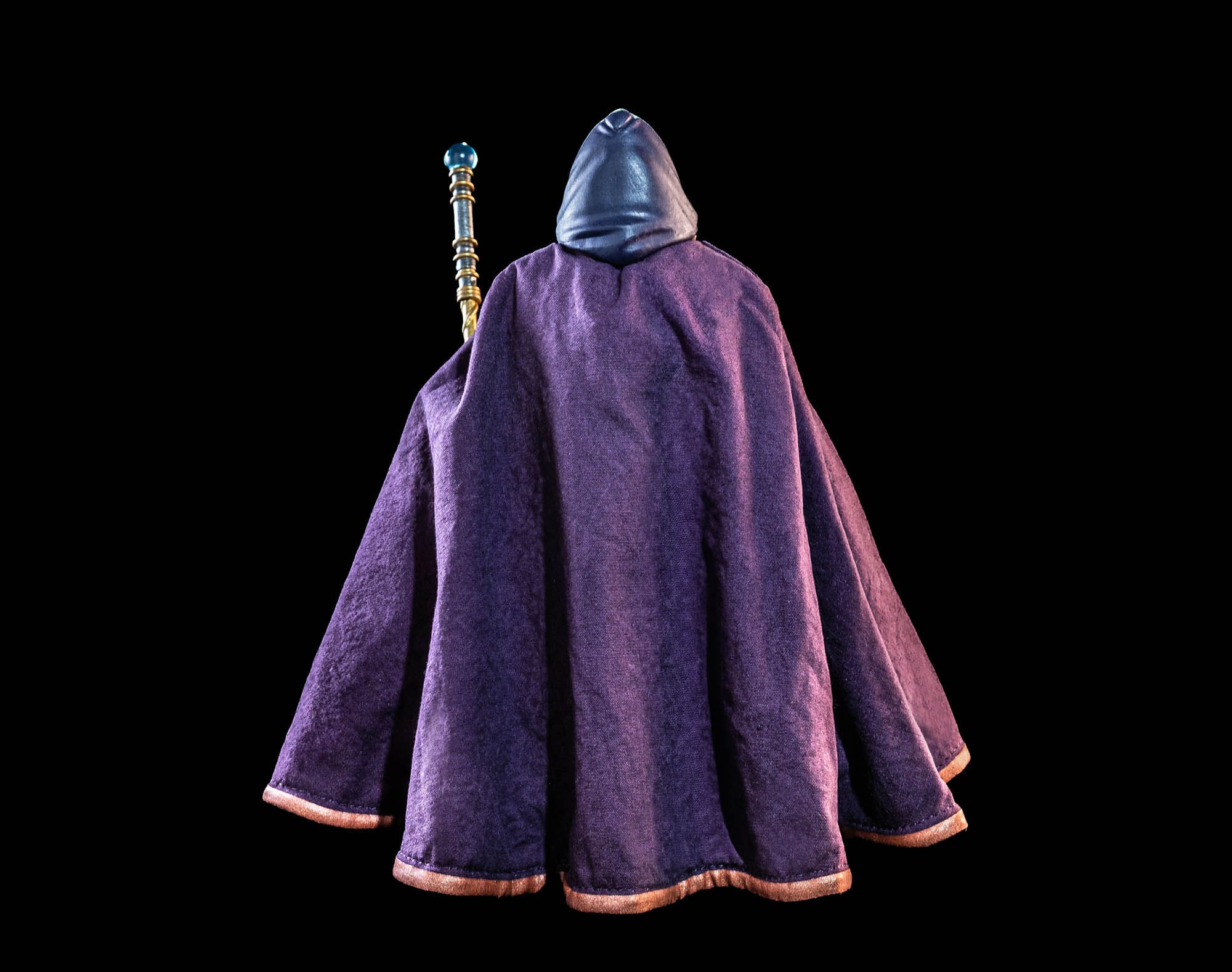 Four Horsemen Studios Mythic Legions Ashes of Agbendor Azza Spiritbender 2 Action Figure