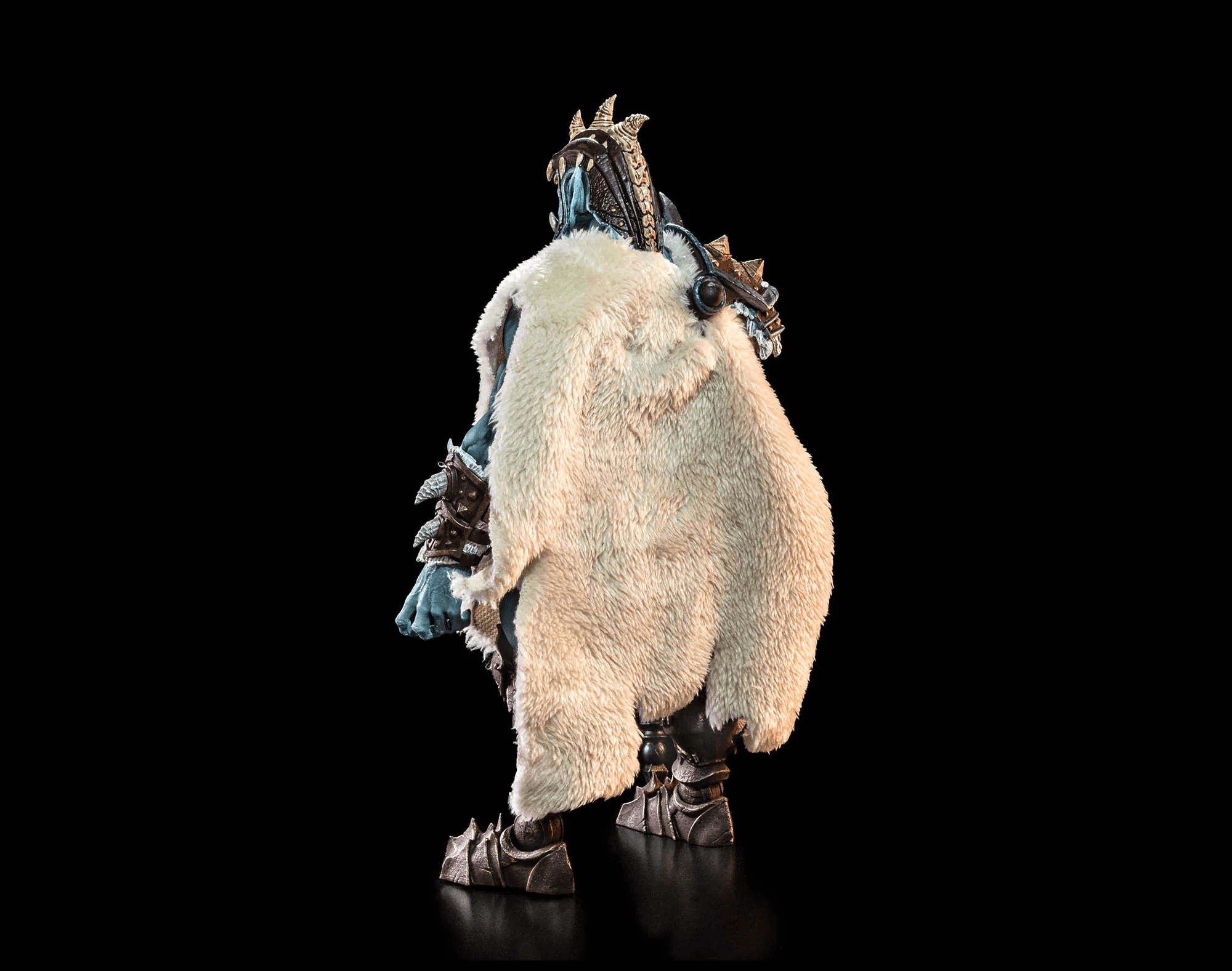 Four Horsemen Studios Mythic Legions Ashes of Agbendor Frost Ogre Action Figure