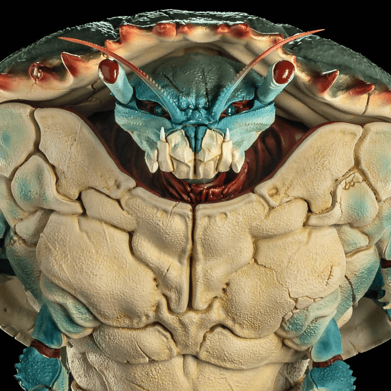 Four Horsemen Studios Mythic Legions Dawns of Discovery Bulwarqq Action Figure