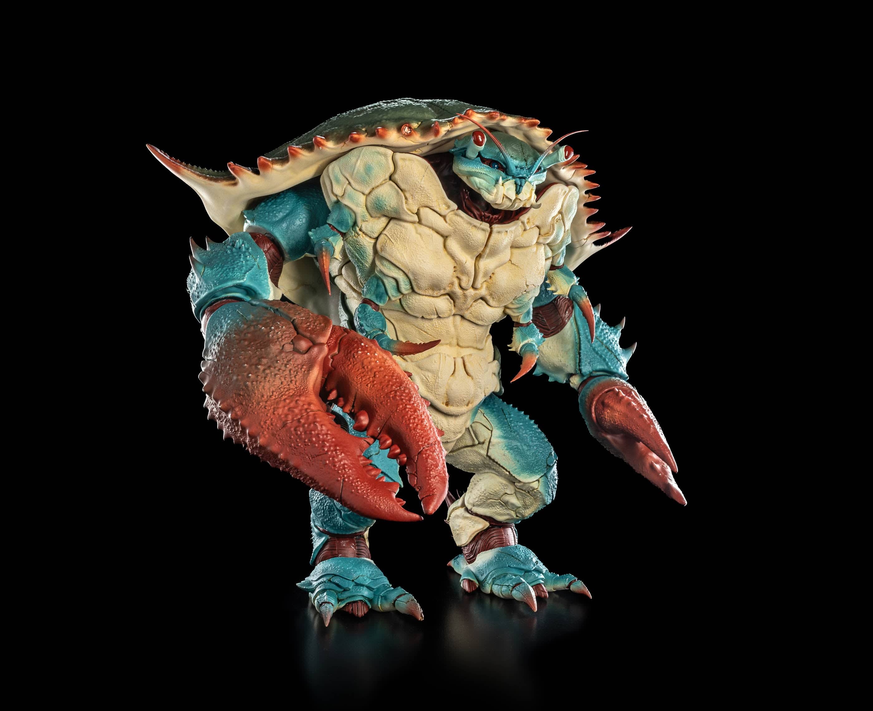 Four Horsemen Studios Mythic Legions Dawns of Discovery Bulwarqq Action Figure