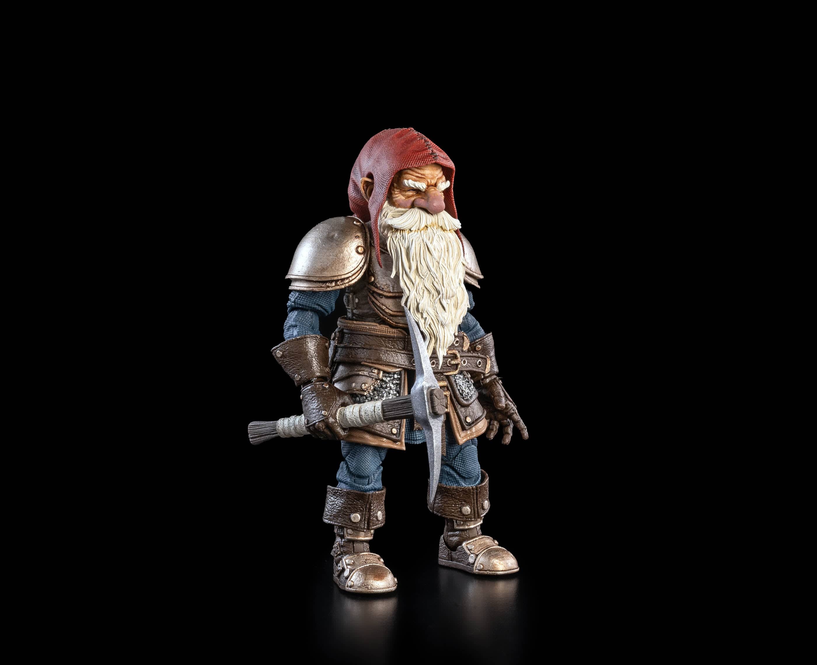 Four Horsemen Studios Mythic Legions Horror of Einsamall Burris Birgerstori Action Figure