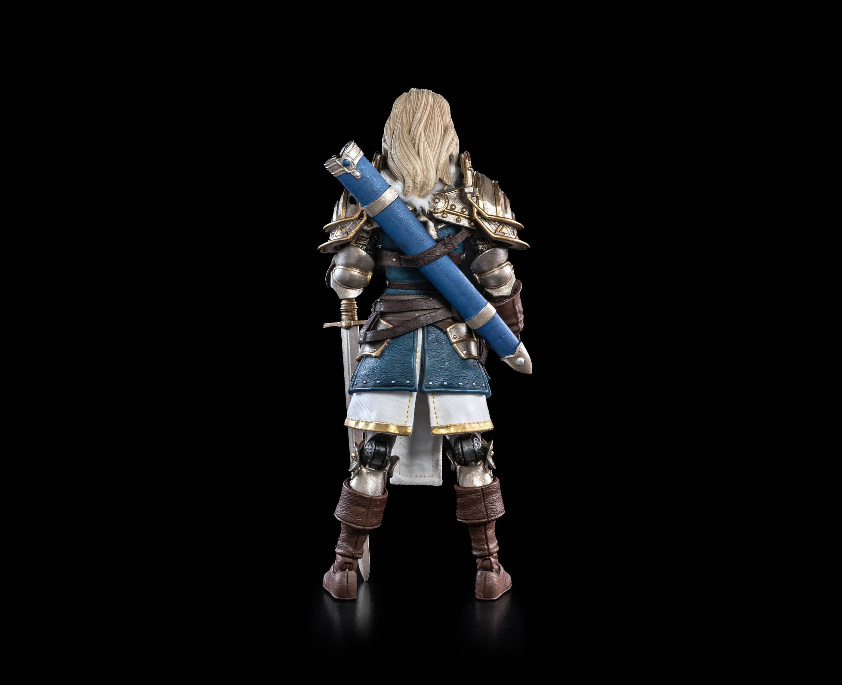 Four Horsemen Studios Mythic Legions Horror of Einsamall Commander Igraine Action Figure
